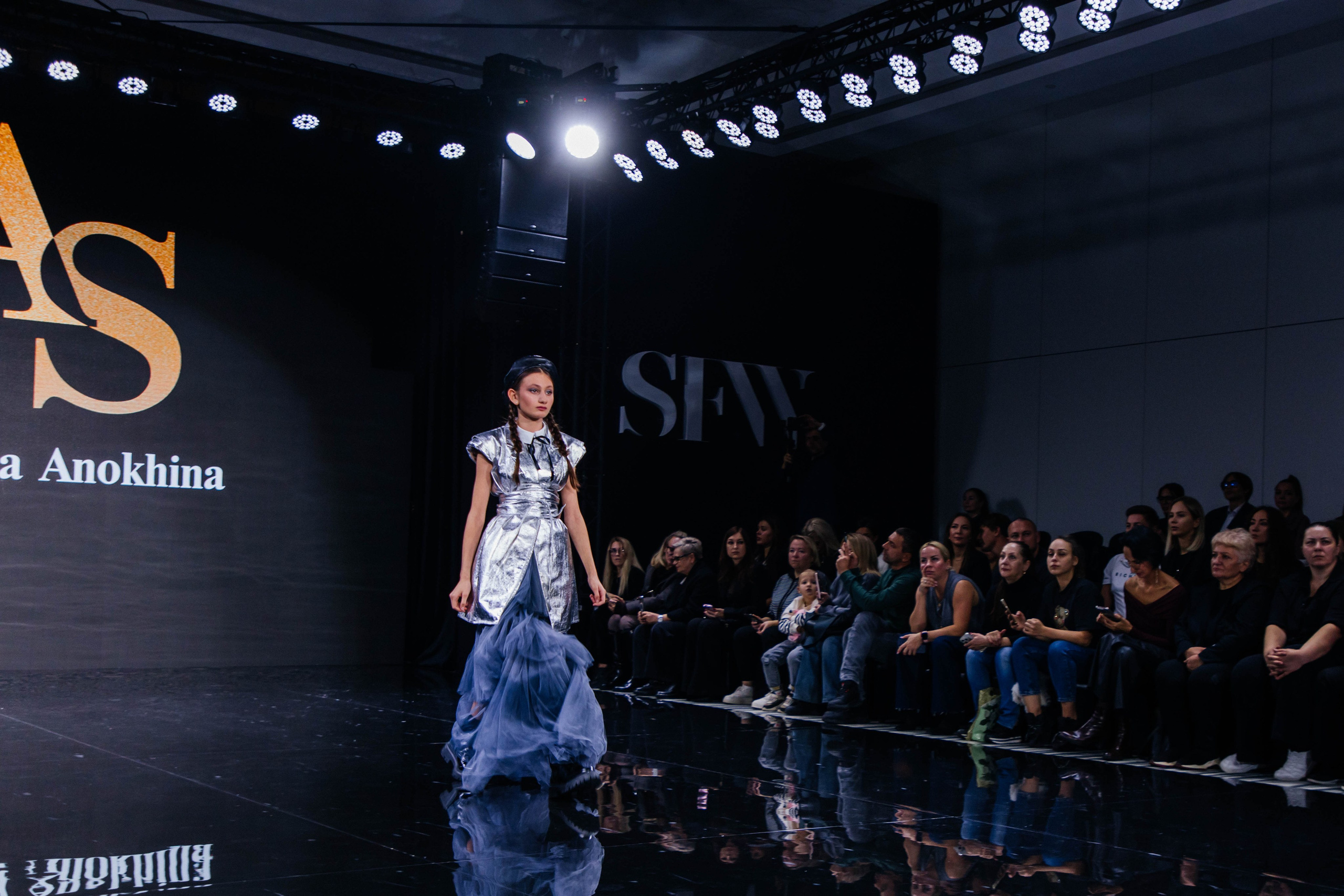 SFW 11/24. Efimova Model Agency