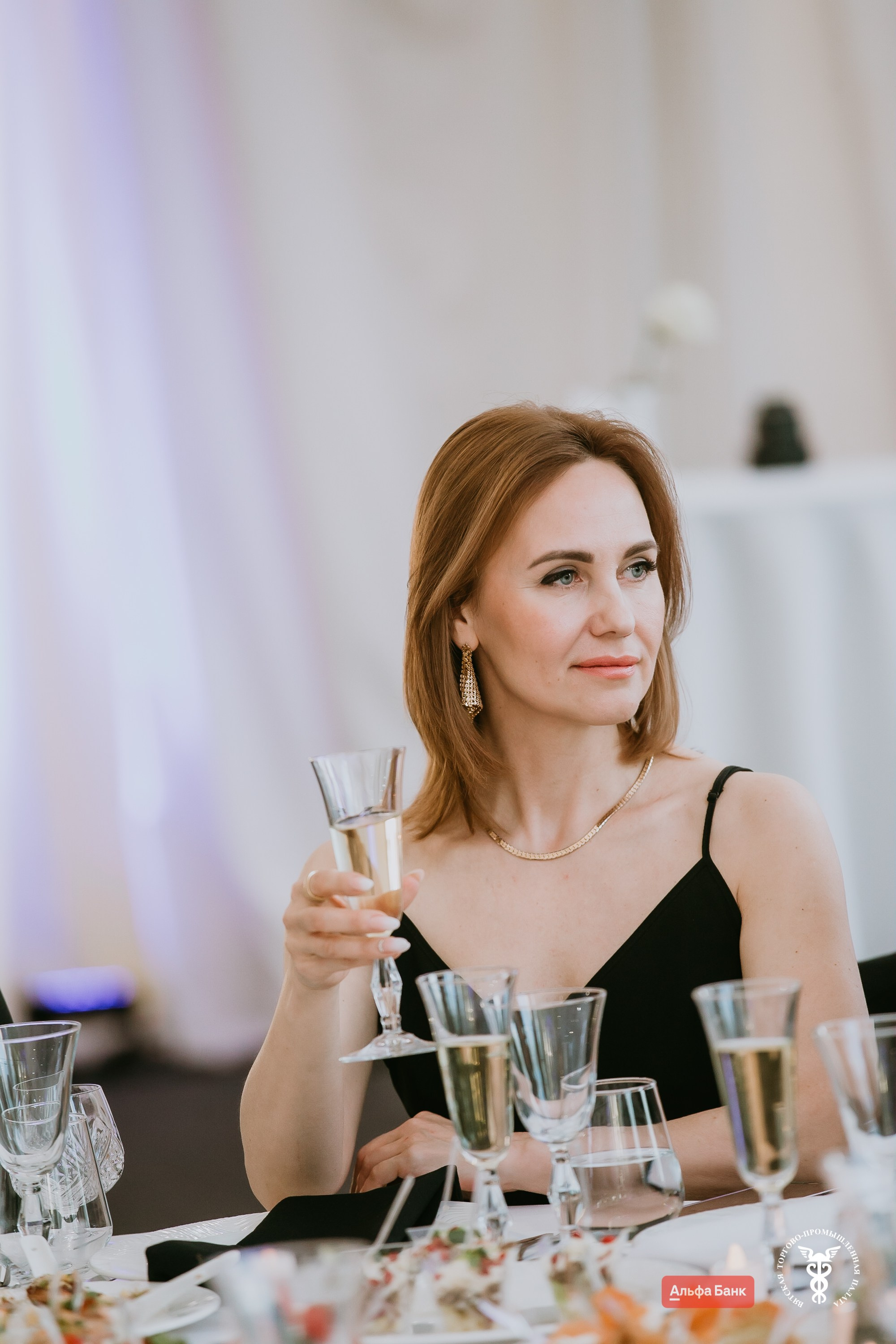 Бал Вятской торгово-промышленной палаты. Фотограф событий Злобин Дмитрий