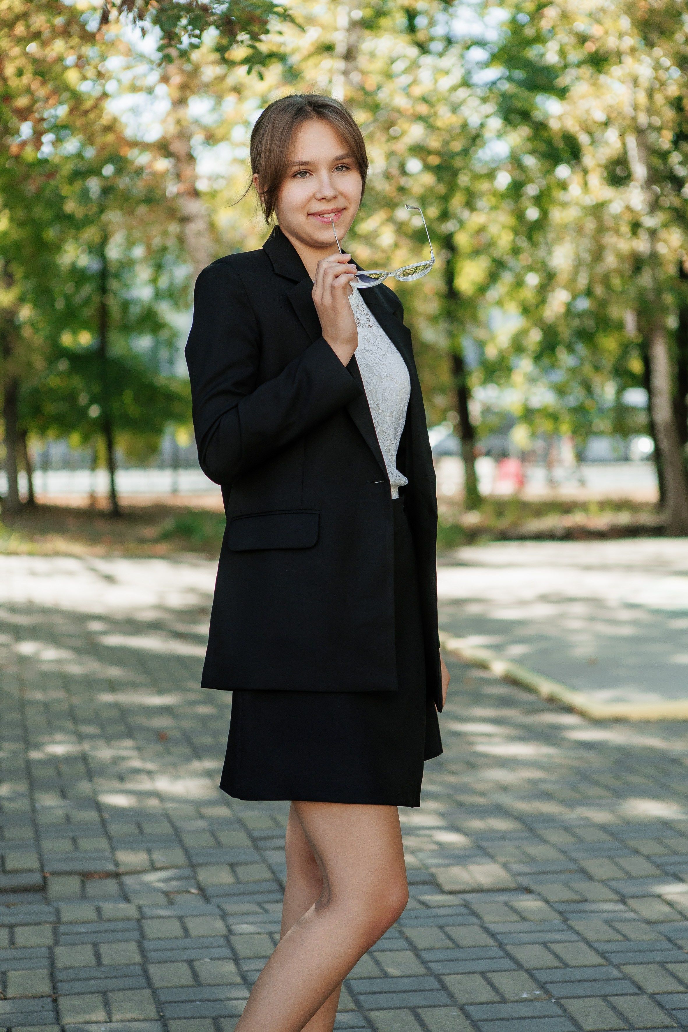 Гимназия 12 11 А 2024. Свадебный и портретный Фотограф в Липецке Дмитрий Котюков