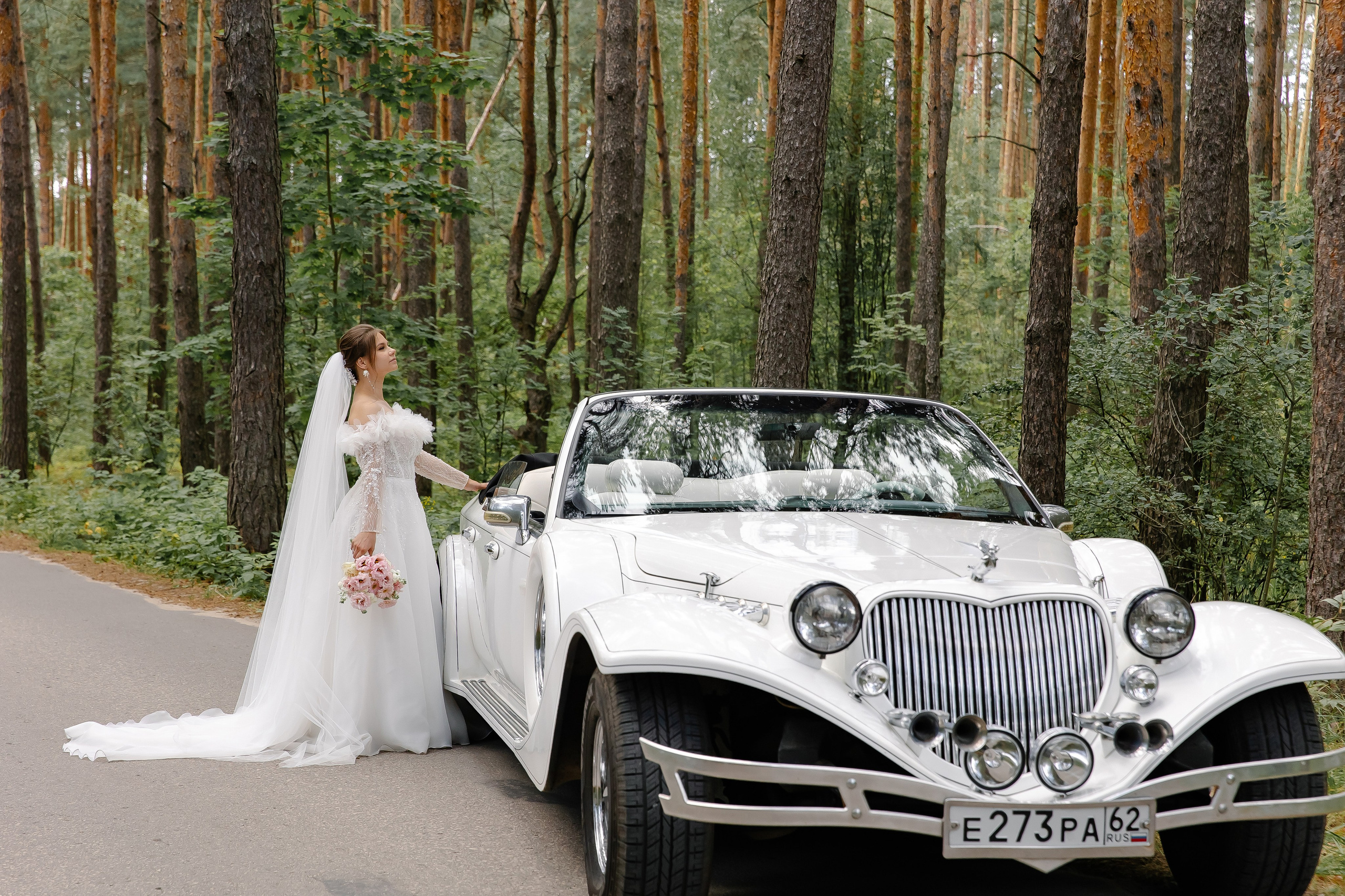 Евгений и Алёна. Свадебный и семейный фотограф в Рязани Саша Крутых