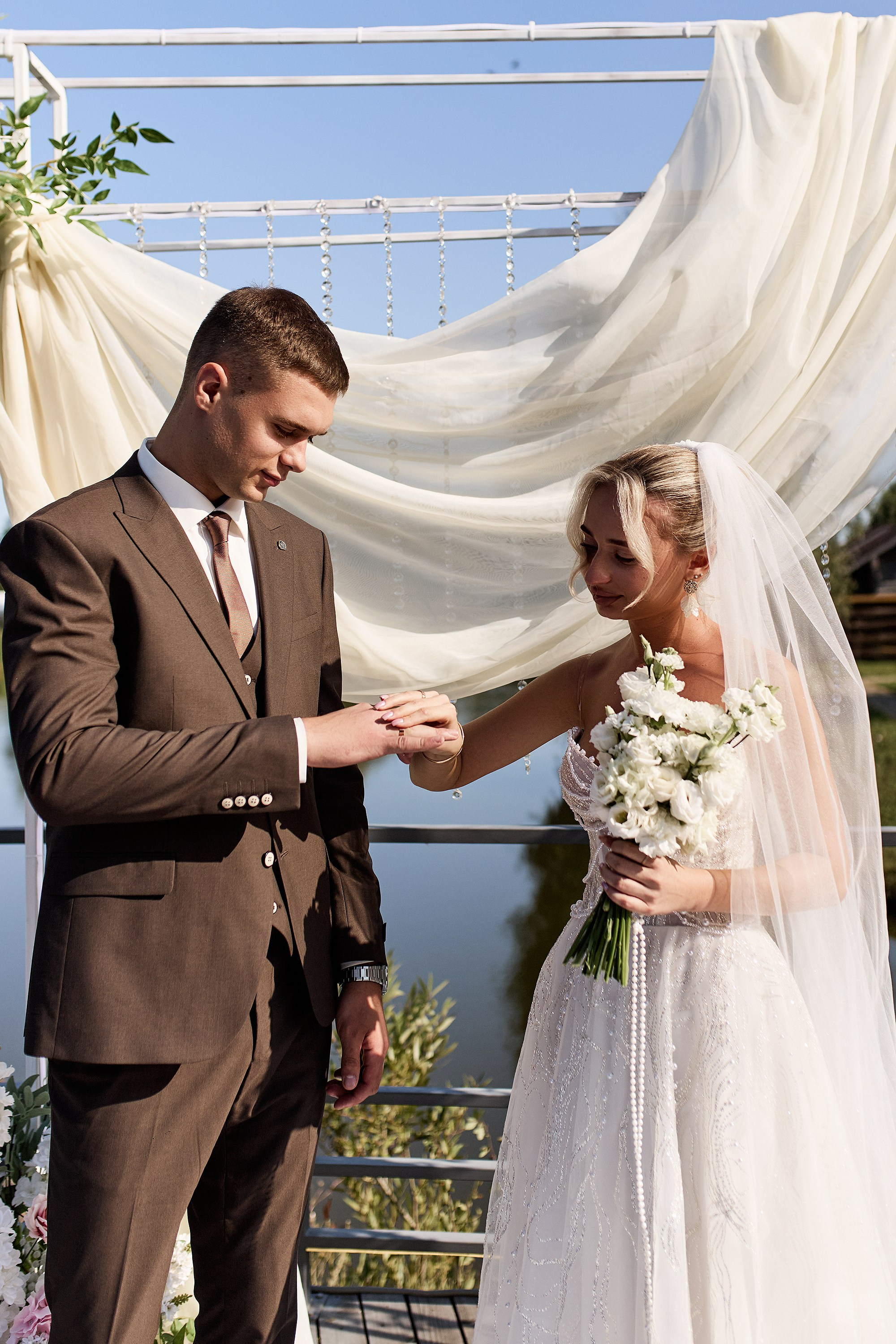 Wedding Day Данил&Виктория. Свадебный и портретный фотограф в Белгороде Гаркавцева Полина
