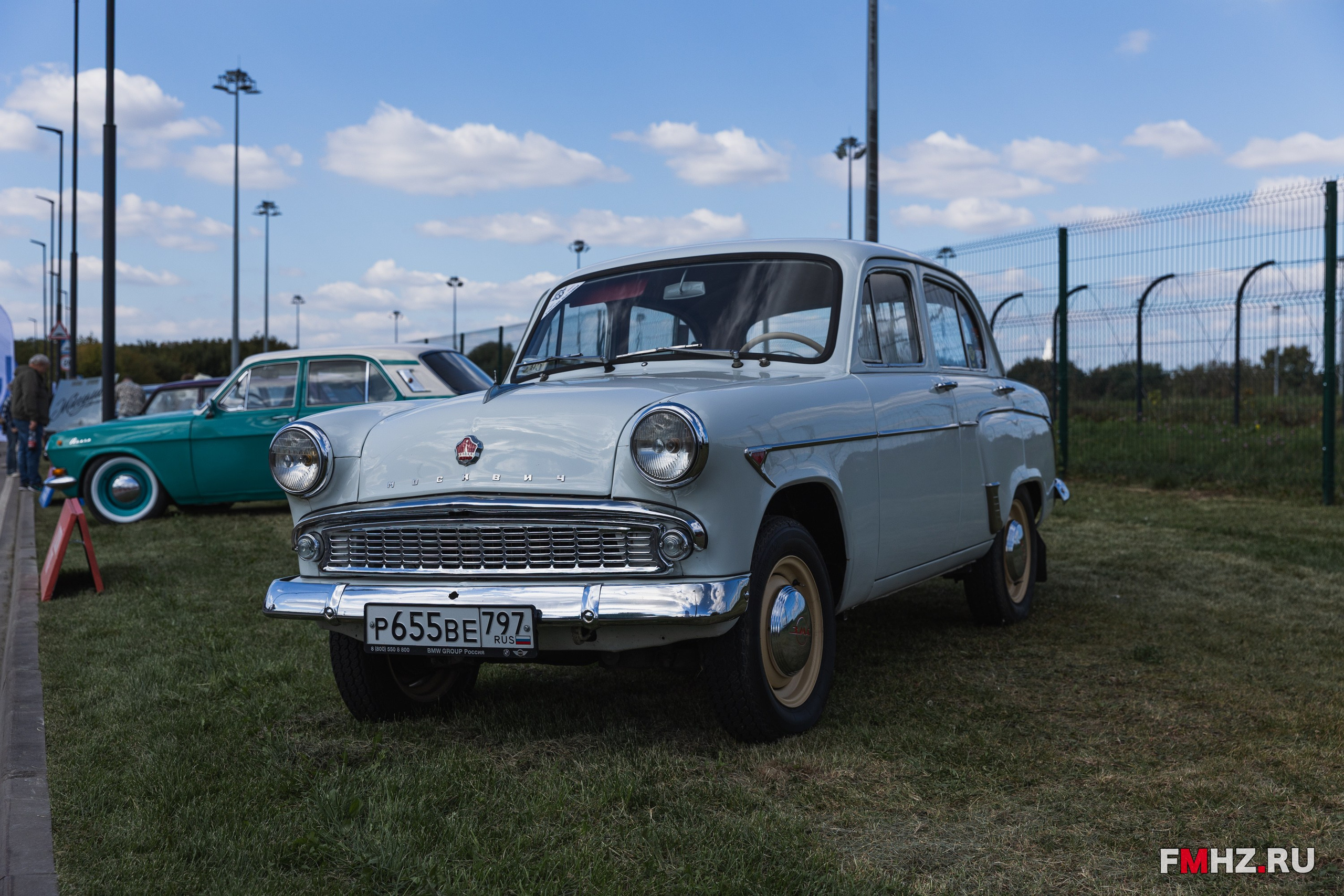 Фестиваль технических видов спорта. Фотограф Ольга Гирусова «Пантерочка» Москва