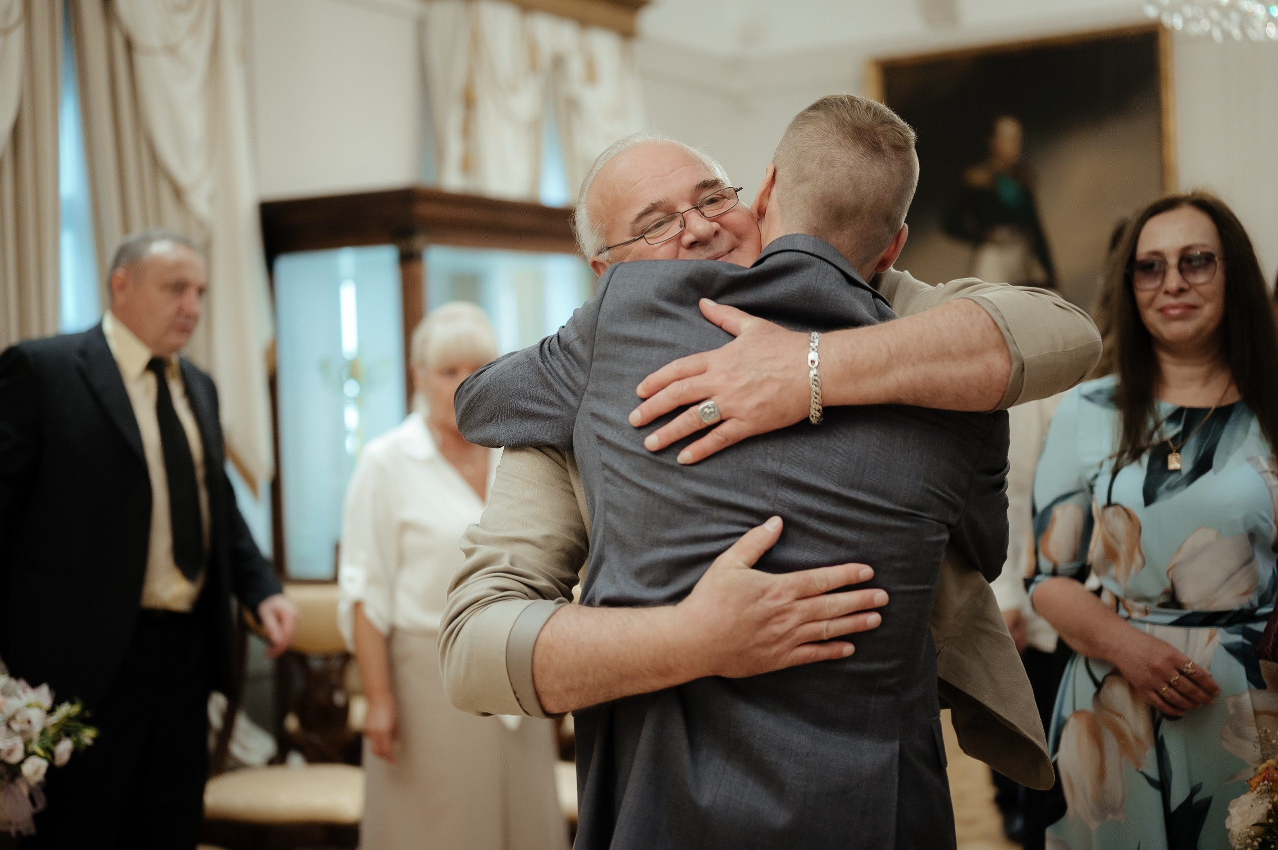 Свадьба. Анастасия и Денис. Фотограф Вадим Лакомкин