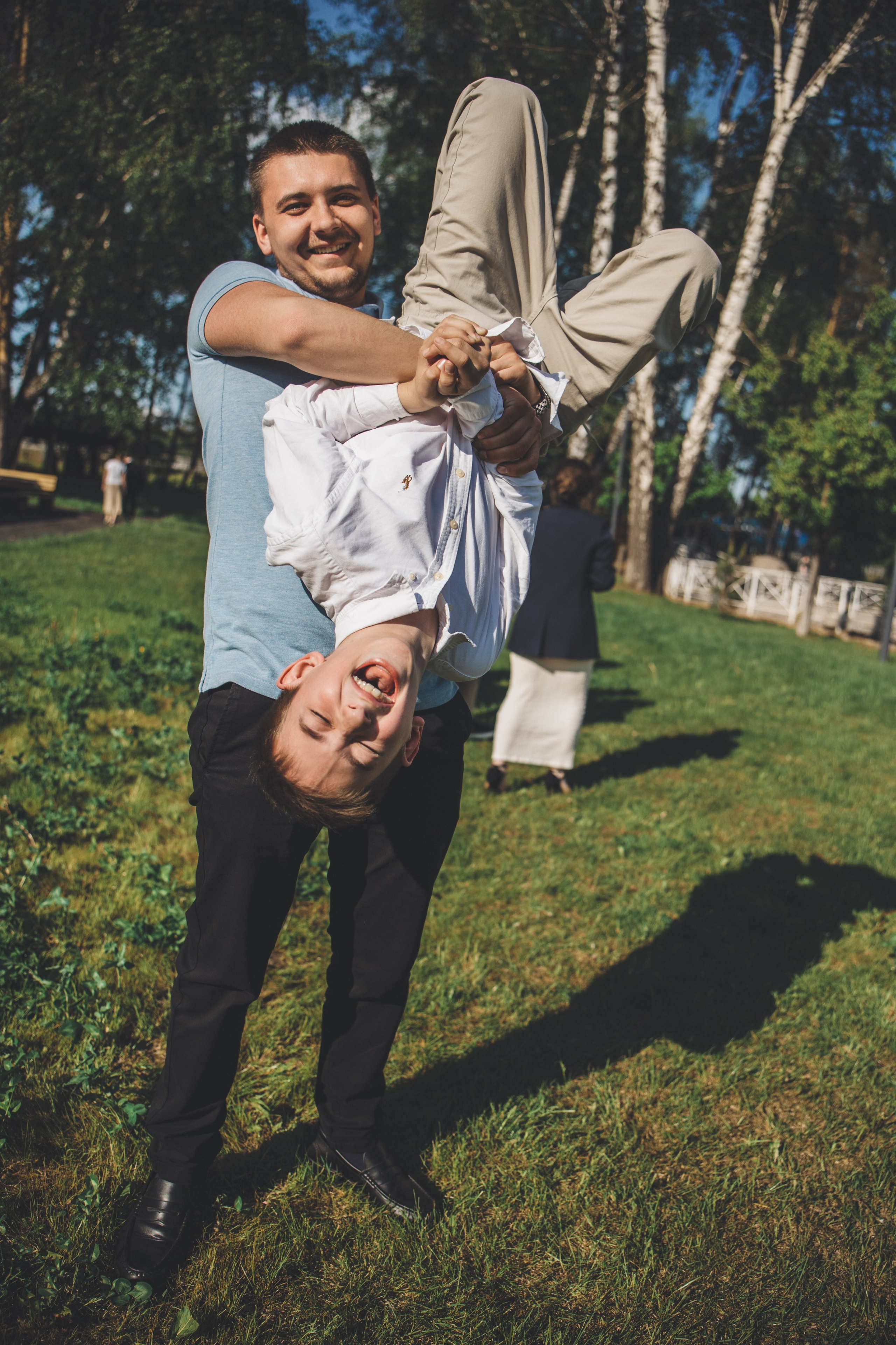 Вениамин и Вера. Свадебная и семейная фотография в Курске Адамян Давид