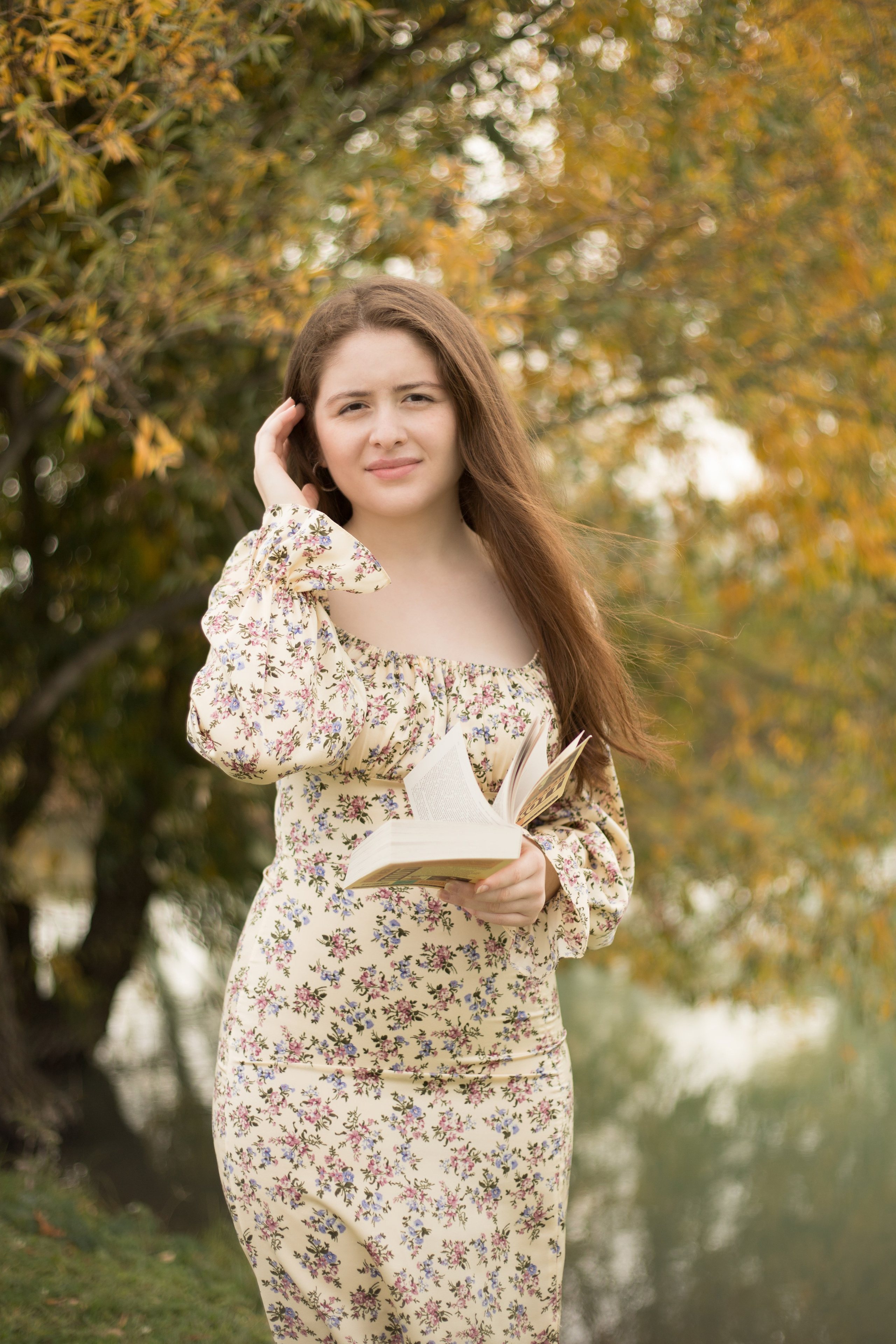 9  и 11 классы. Школьный фотограф в г. Нальчик Галимат Абитова