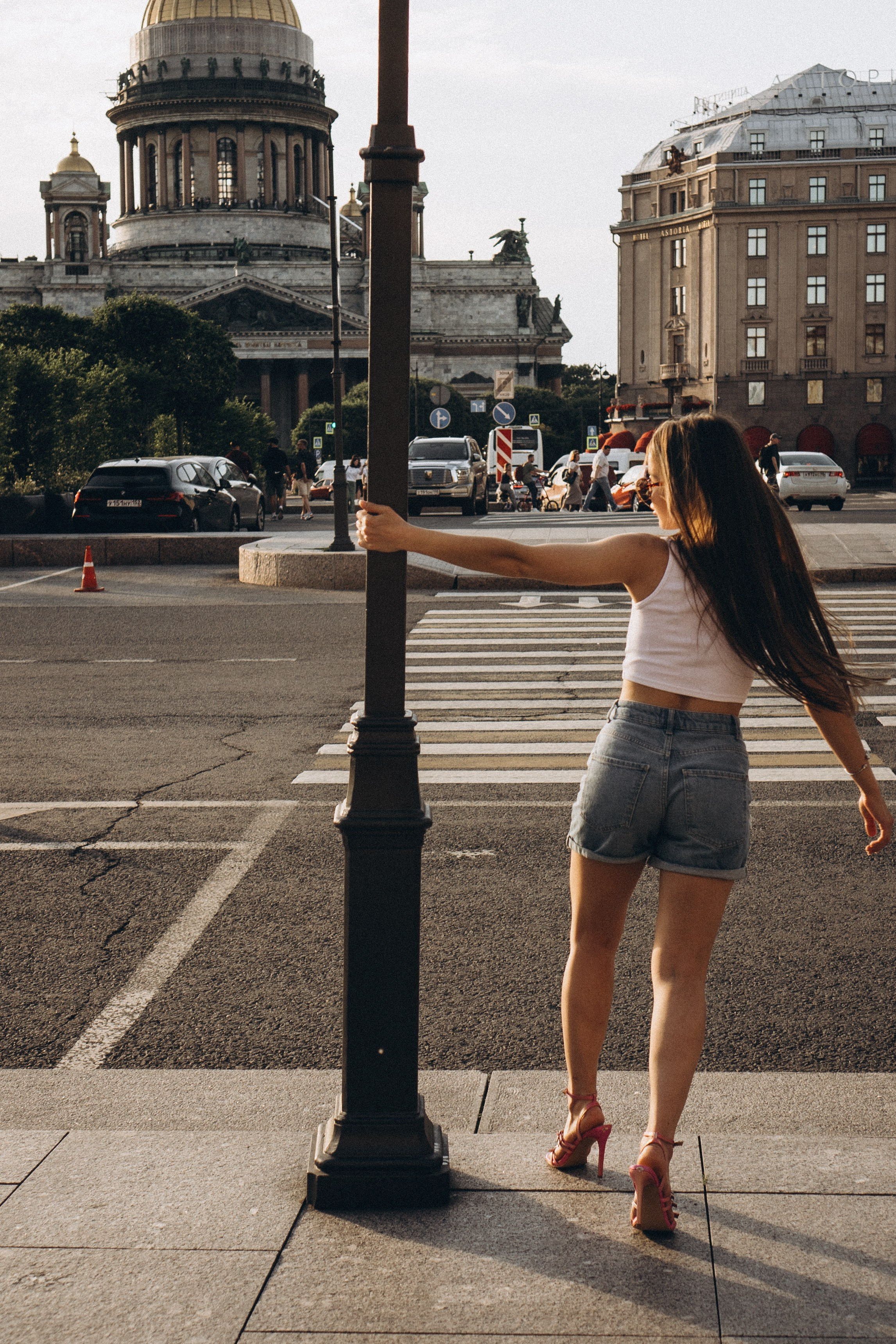 ПРОГУЛКА ПО САНКТ-ПЕТЕРБУРГУ. Профессиональный фотограф, Санкт-Петербург — Виктория Богомолова