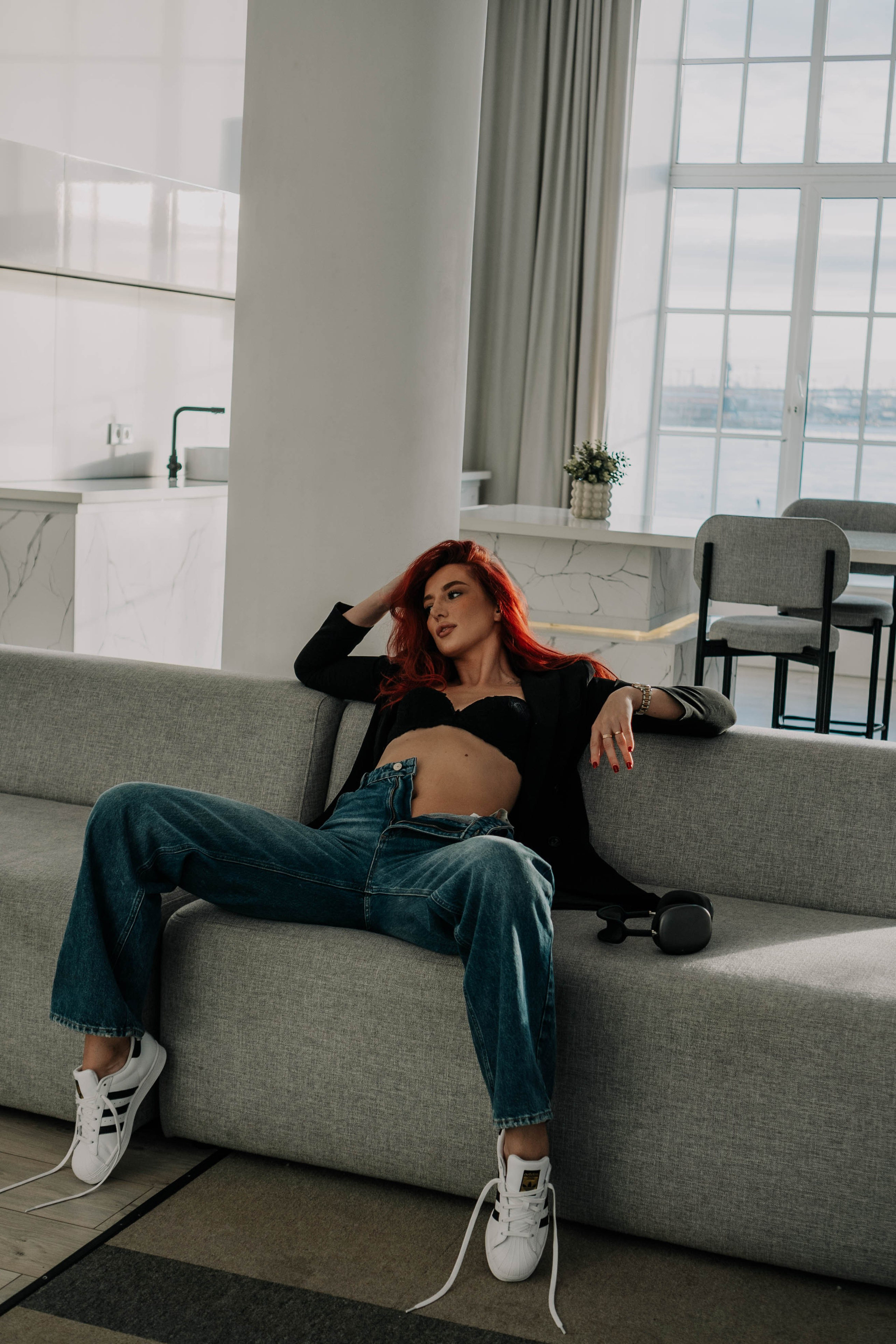 Элеонора в студии. Профессиональный фотограф, Санкт-Петербург — Виктория Богомолова