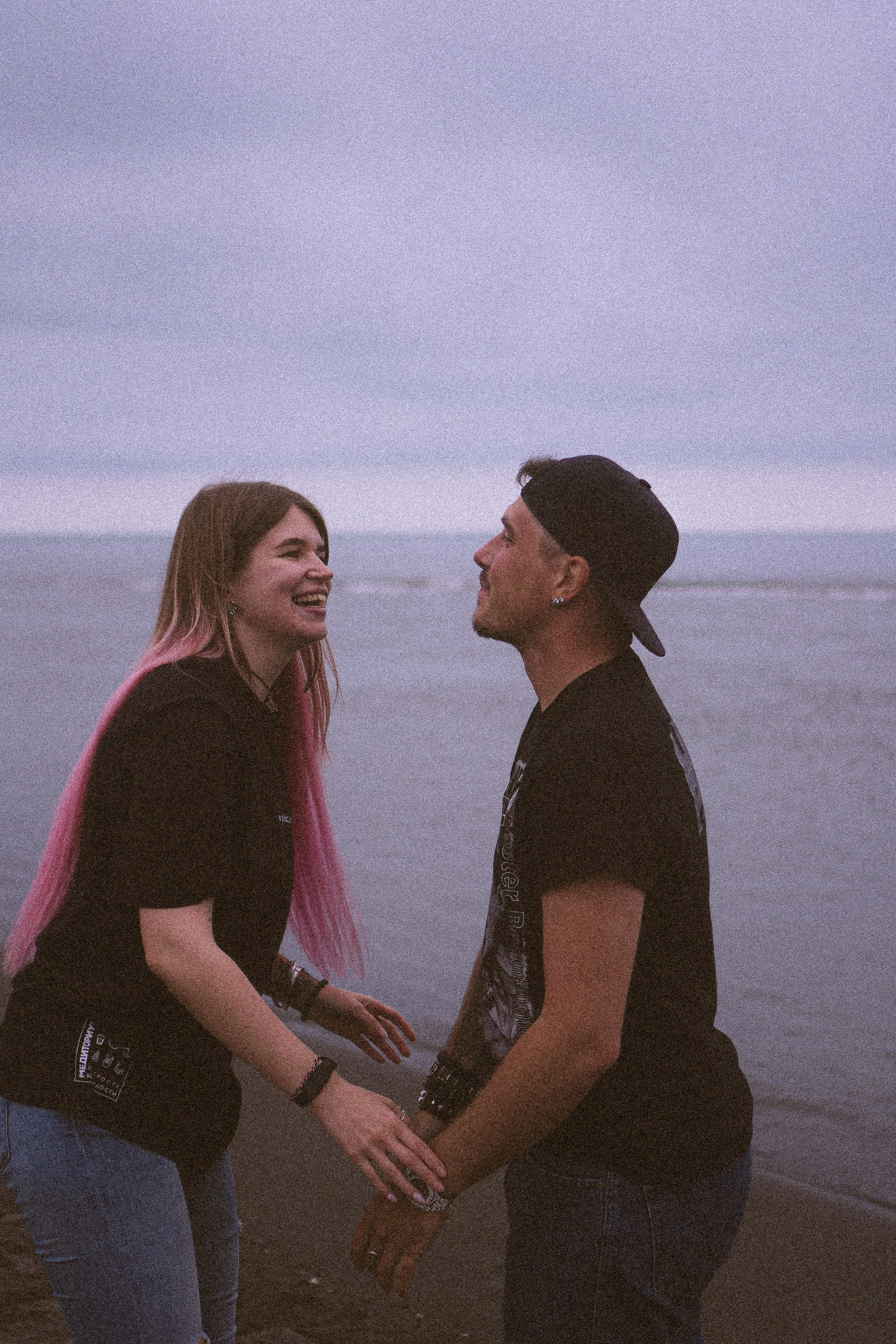 НА БЕРЕГУ МОРЯ. Профессиональный фотограф, Санкт-Петербург — Виктория Богомолова