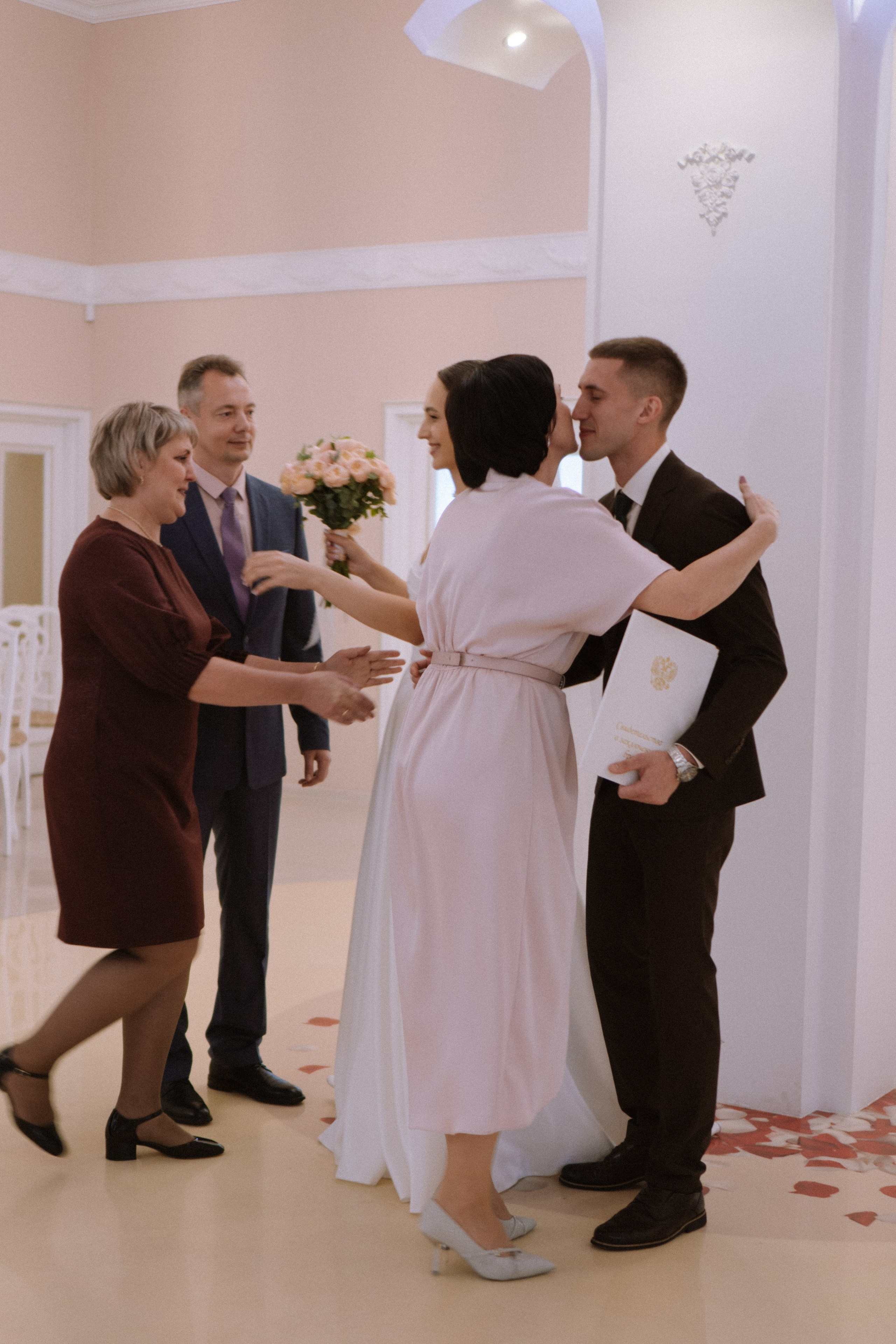 ЗАГС И ПРОГУЛКА 2 ЧАСА. Профессиональный фотограф, Санкт-Петербург — Виктория Богомолова