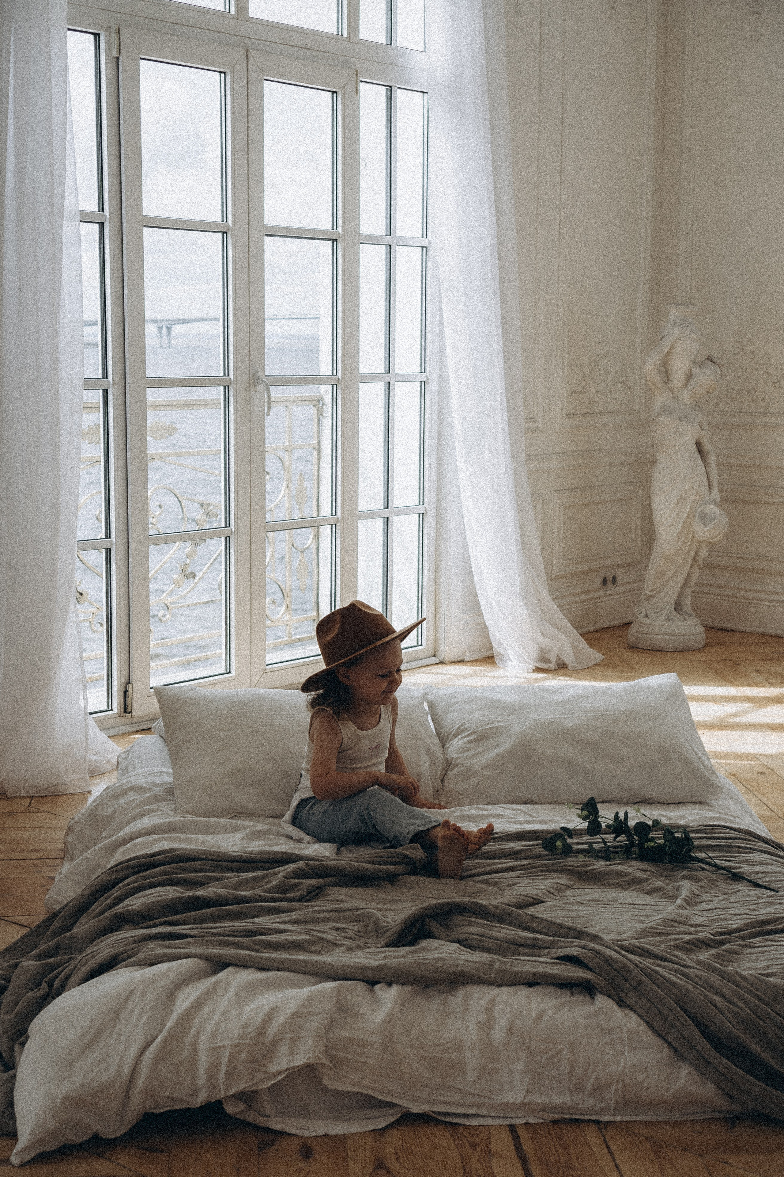 Семейная история в студии. Профессиональный фотограф, Санкт-Петербург — Виктория Богомолова