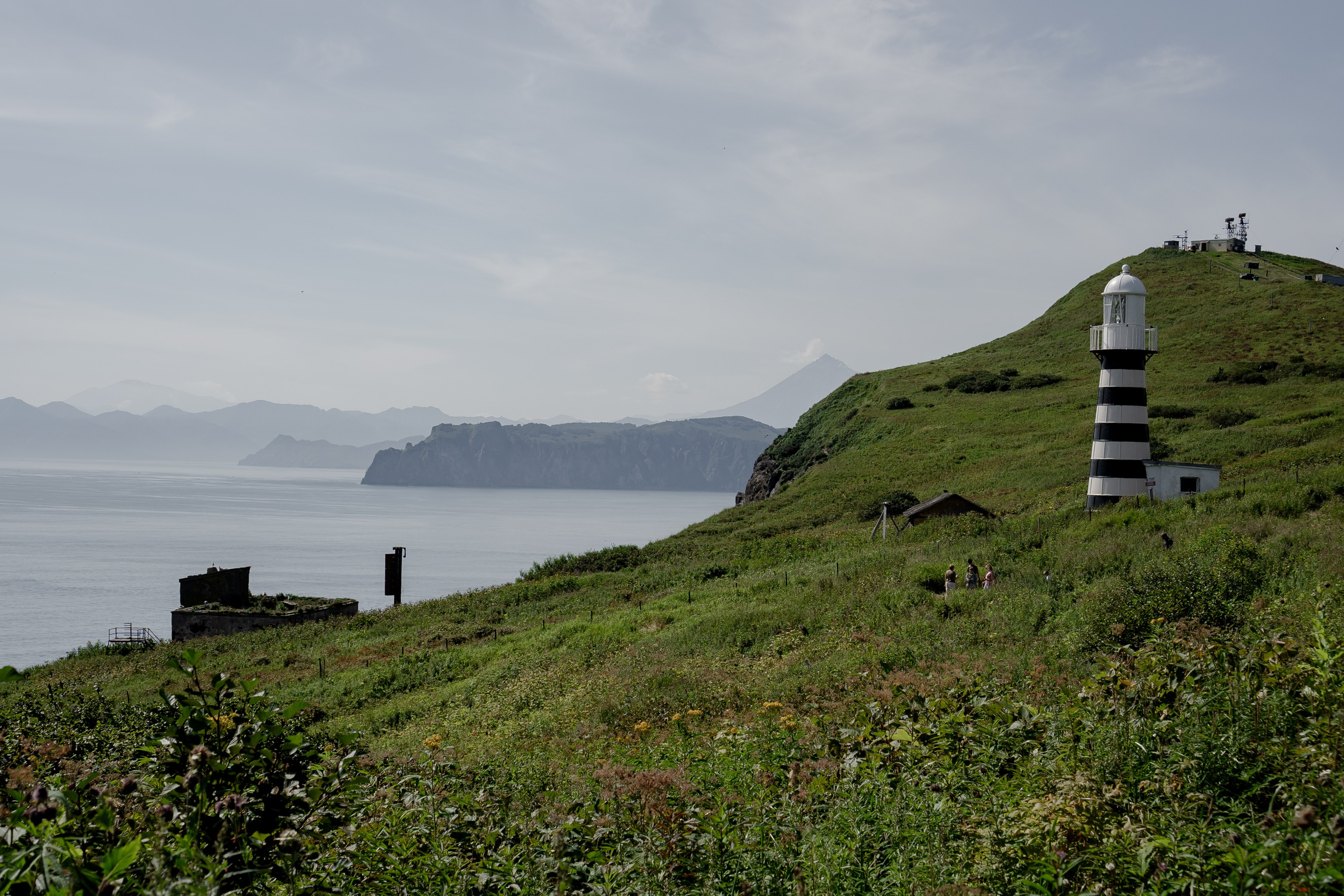 Мыс Маячный на Камчатке. Профессиональный фотограф, Санкт-Петербург — Виктория Богомолова