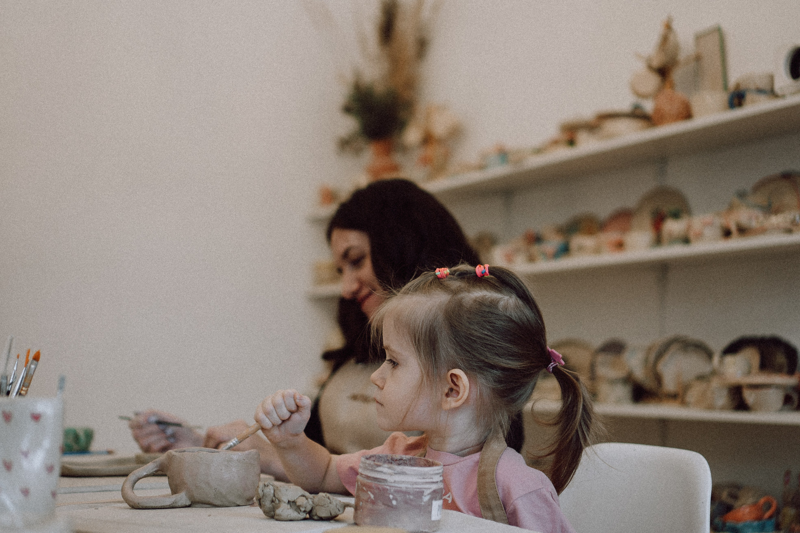 Студия лепки. Профессиональный фотограф, Санкт-Петербург — Виктория Богомолова