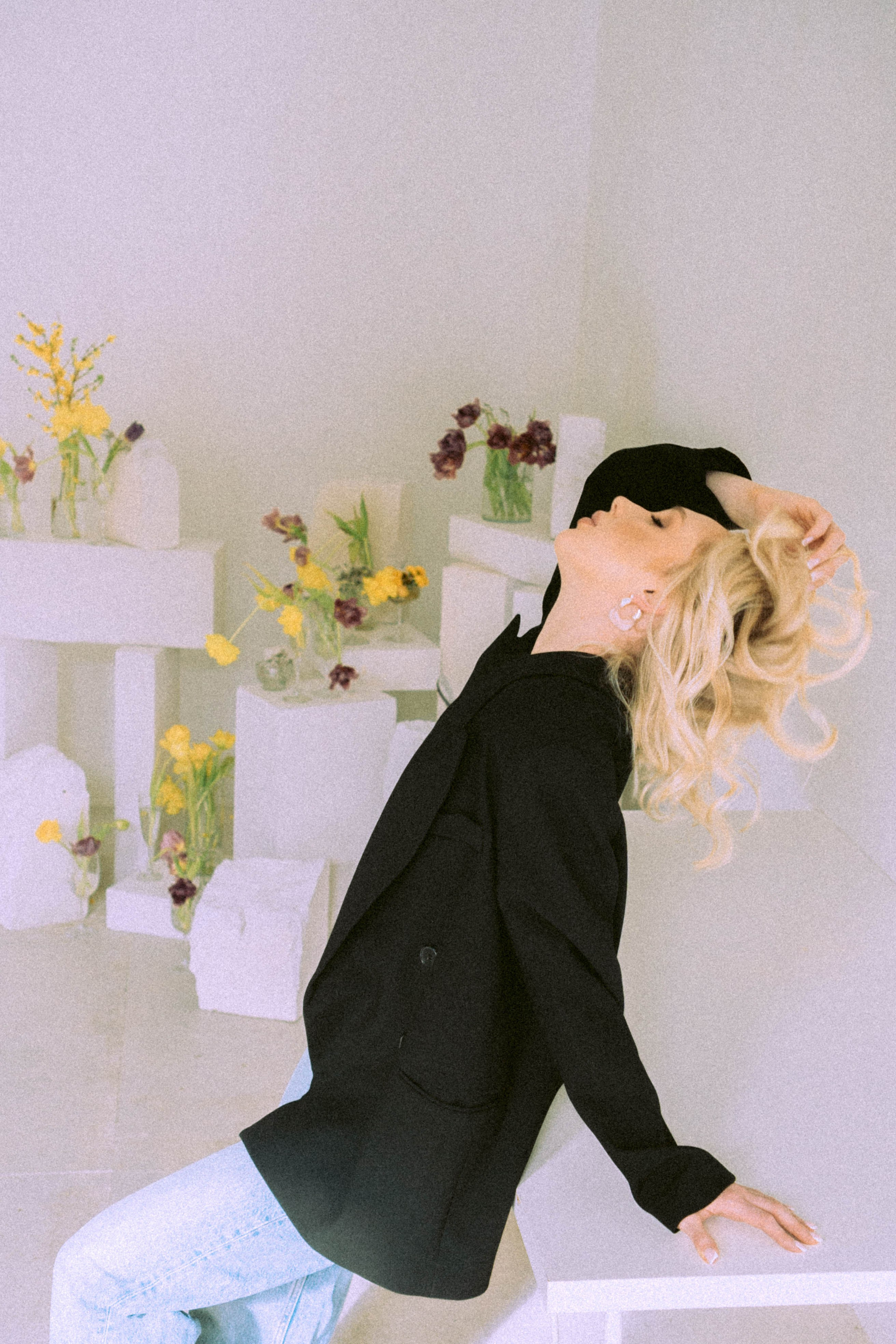 Студийная. Профессиональный фотограф, Санкт-Петербург — Виктория Богомолова