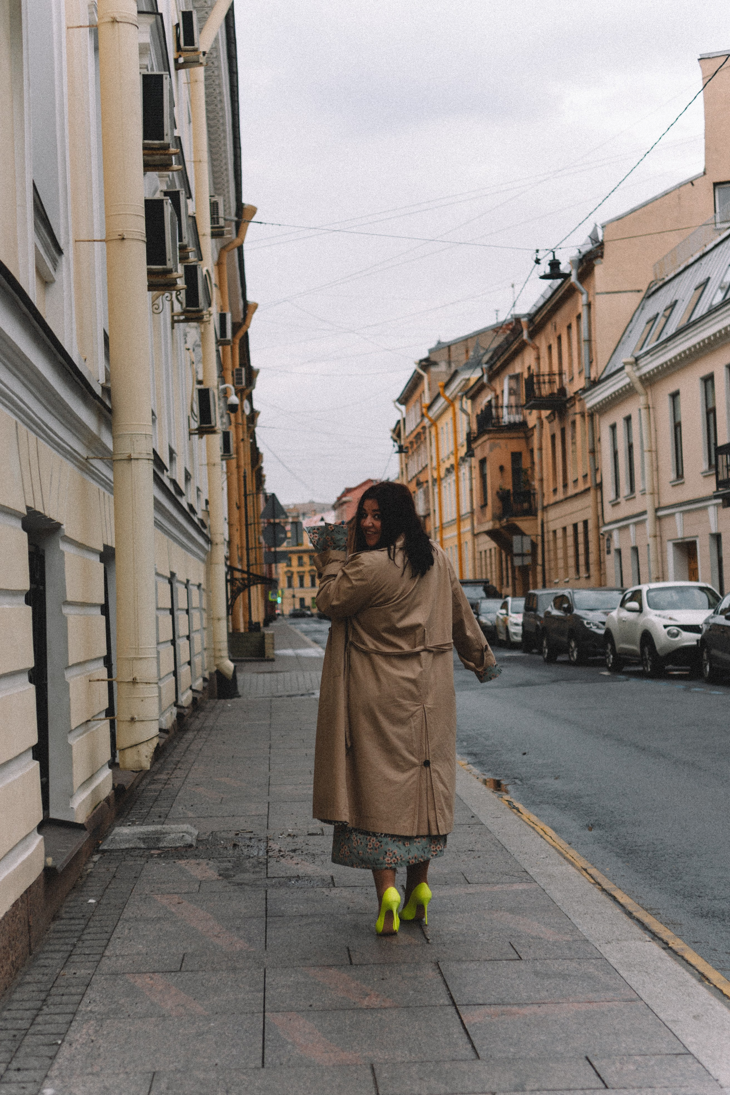 ПИТЕРСКАЯ ПРОГУЛКА. Профессиональный фотограф, Санкт-Петербург — Виктория Богомолова