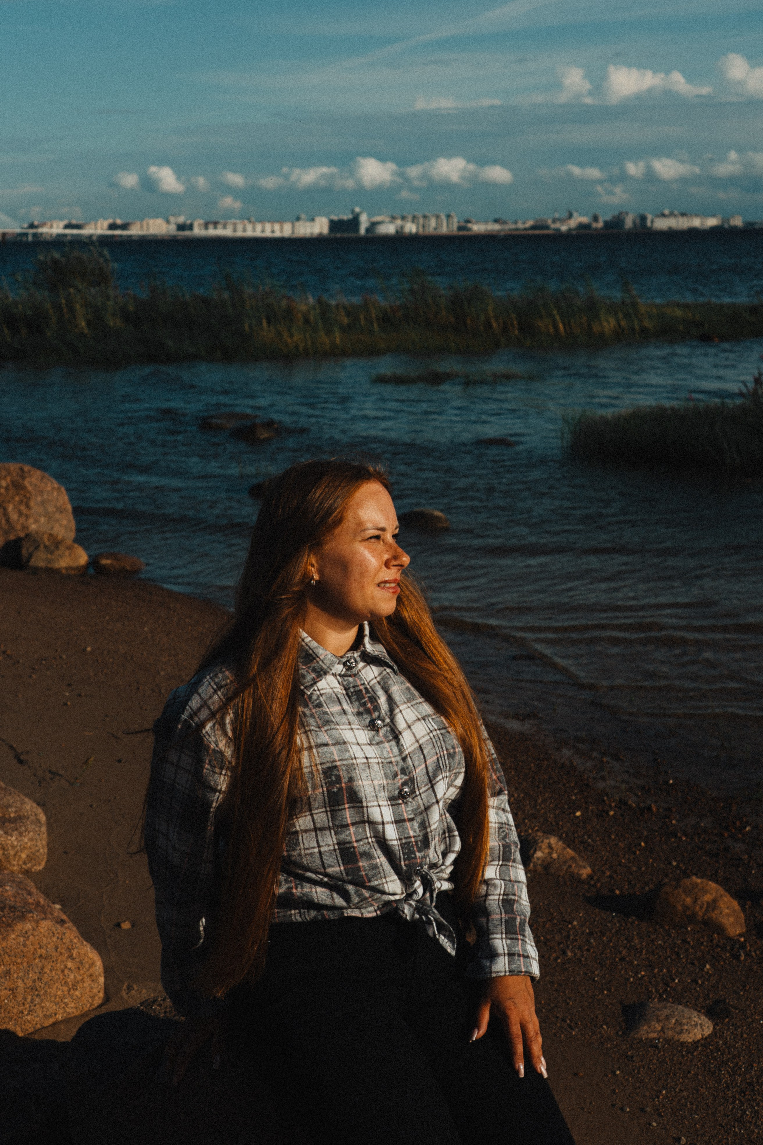 МАМА И ДОЧКА НА ФИНСКОМ ЗАЛИВЕ. Профессиональный фотограф, Санкт-Петербург — Виктория Богомолова