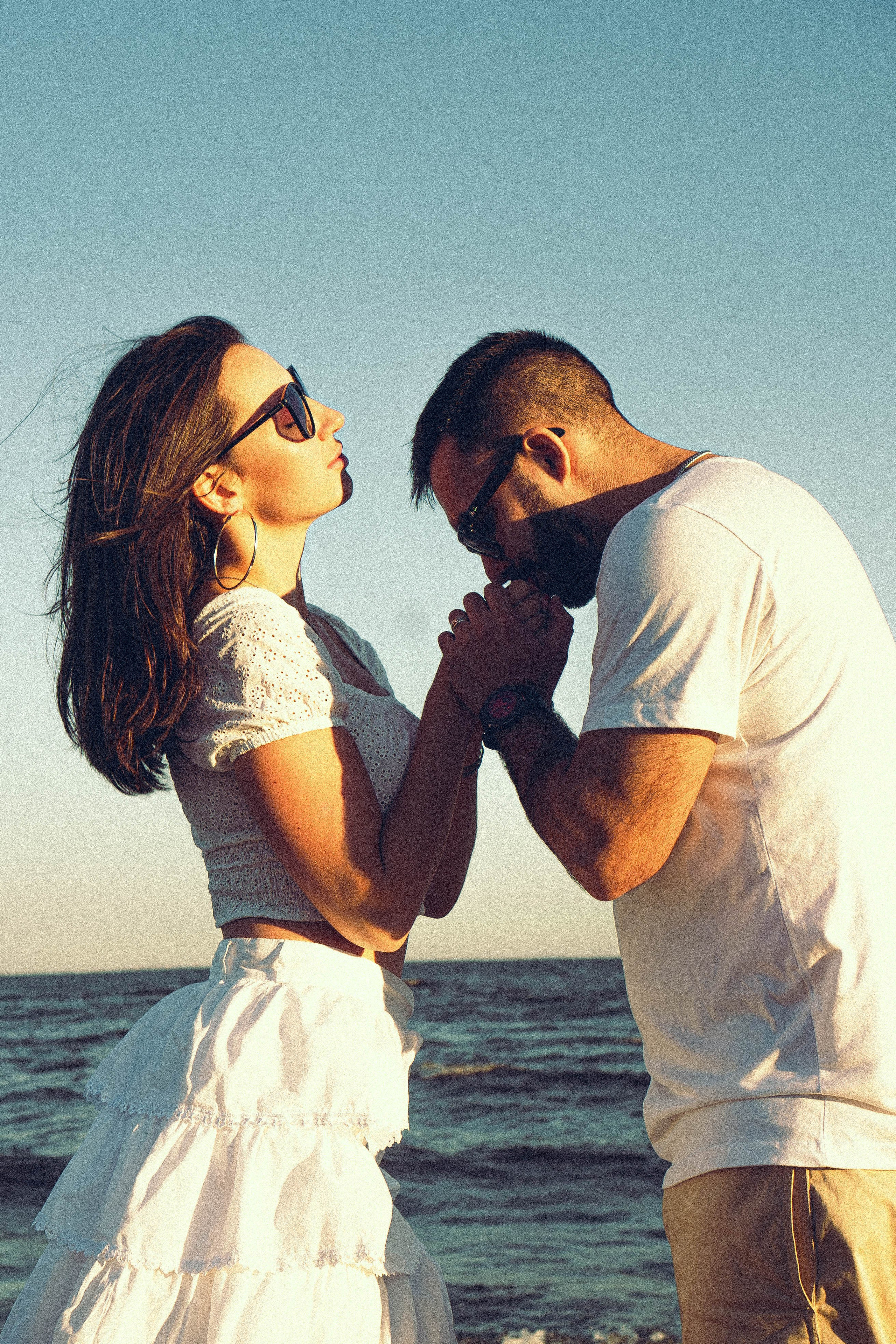 Любовь на заливе. Профессиональный фотограф, Санкт-Петербург — Виктория Богомолова