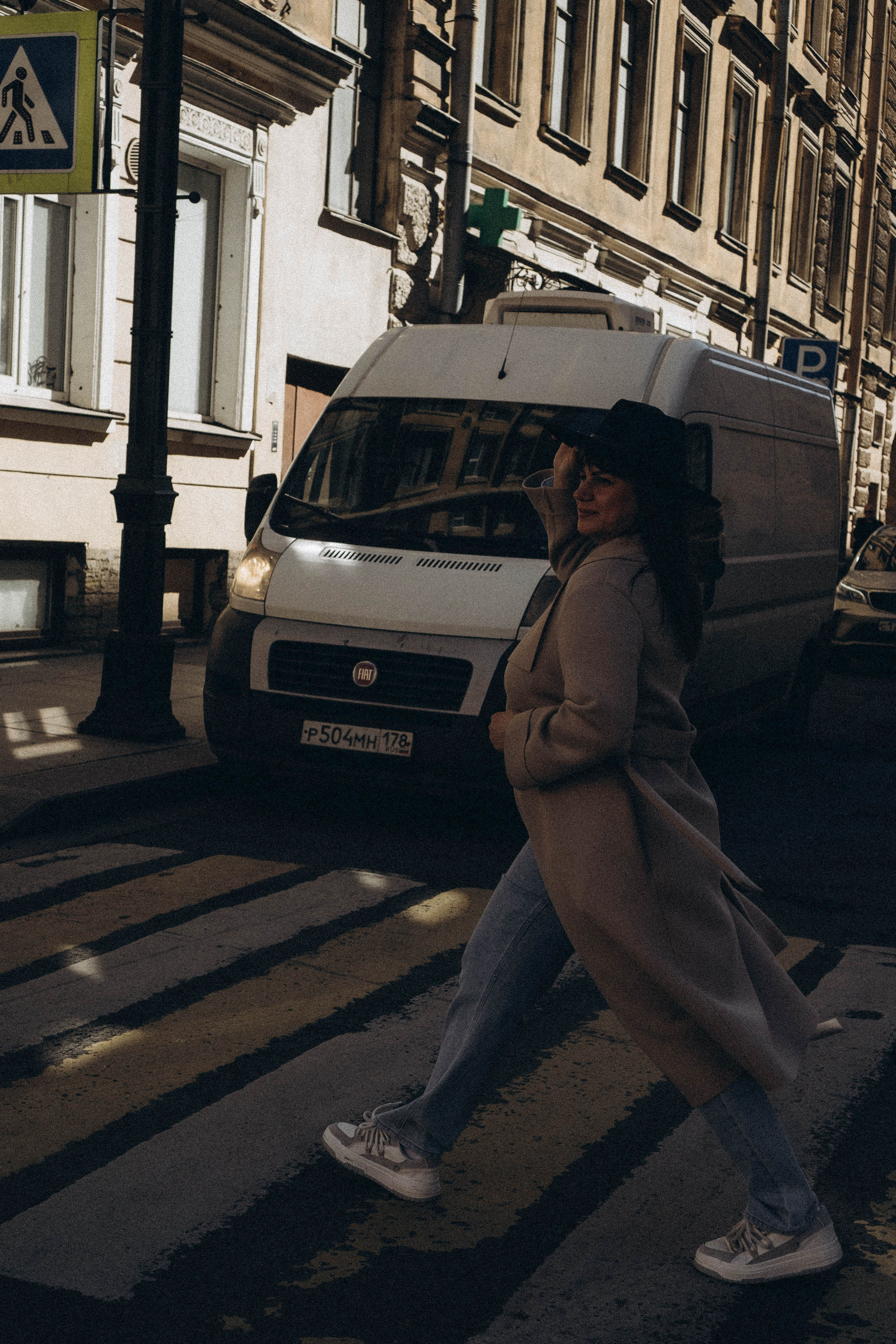 Прогулочная. Профессиональный фотограф, Санкт-Петербург — Виктория Богомолова