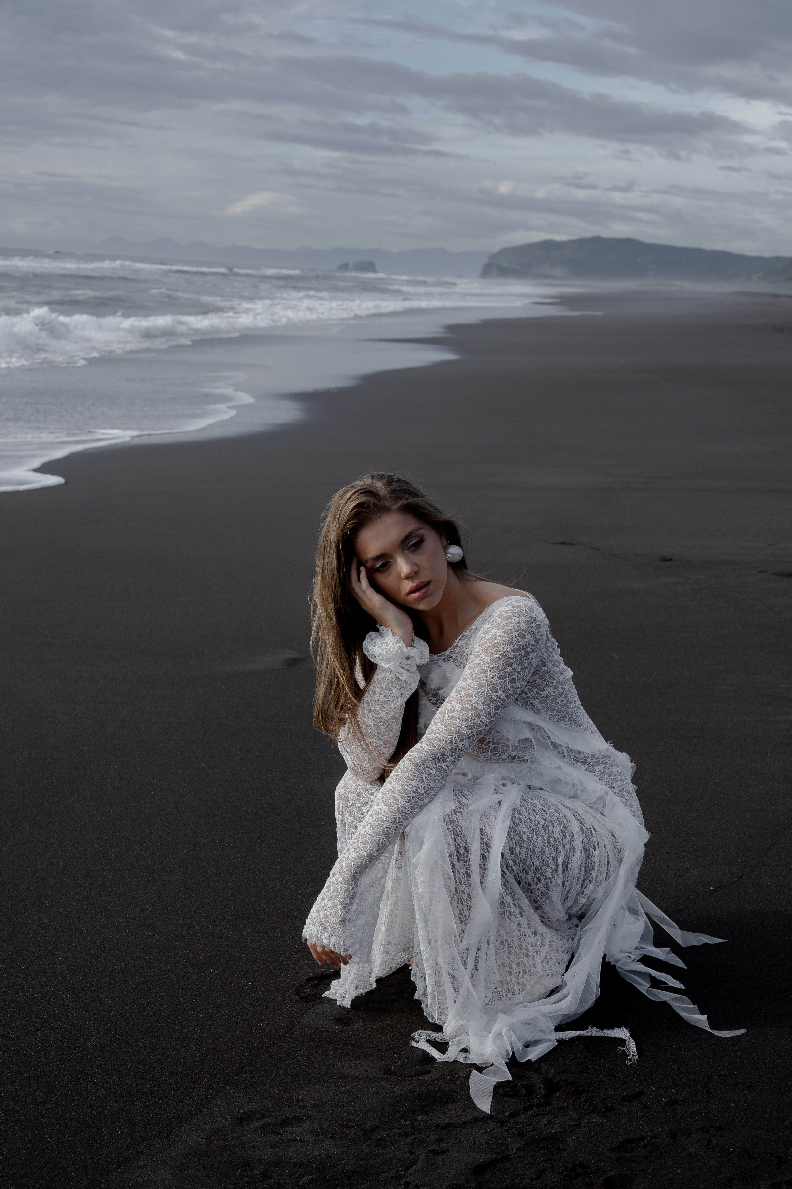 ТИХИЙ ОКЕАНН СЬЕМКА НА SONY. Профессиональный фотограф, Санкт-Петербург — Виктория Богомолова