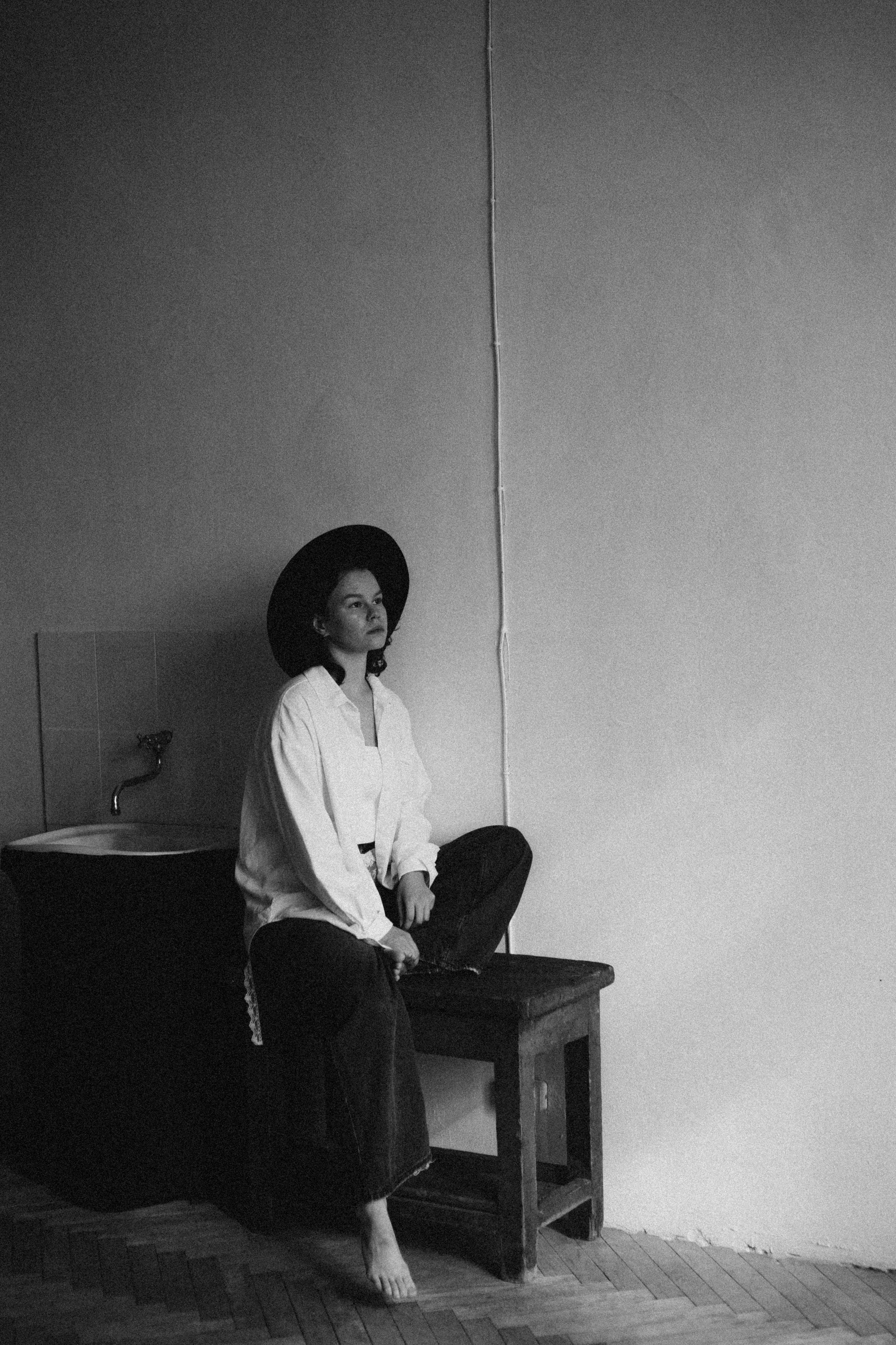 Студийная для девушки. Профессиональный фотограф, Санкт-Петербург — Виктория Богомолова