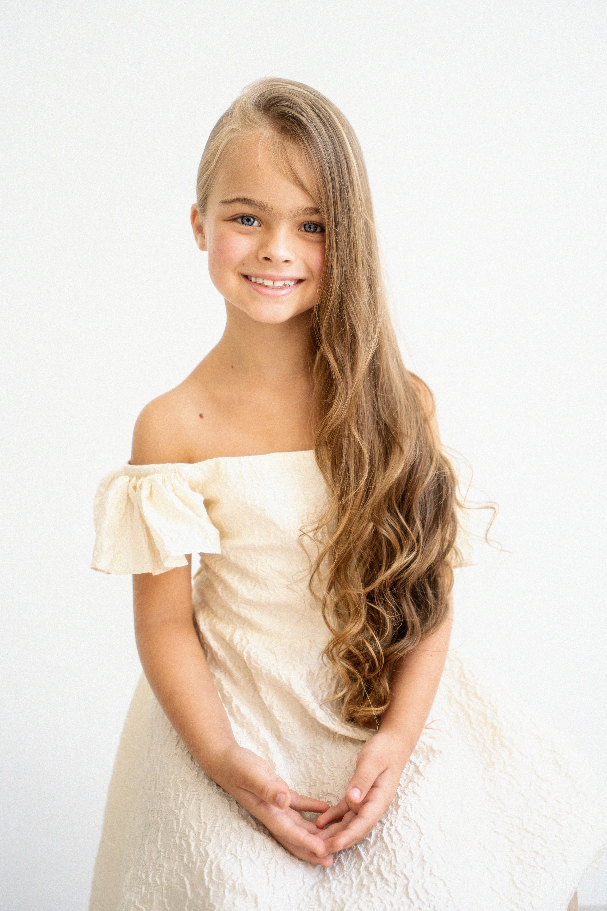 MILANA. Модельная студия MIA Models