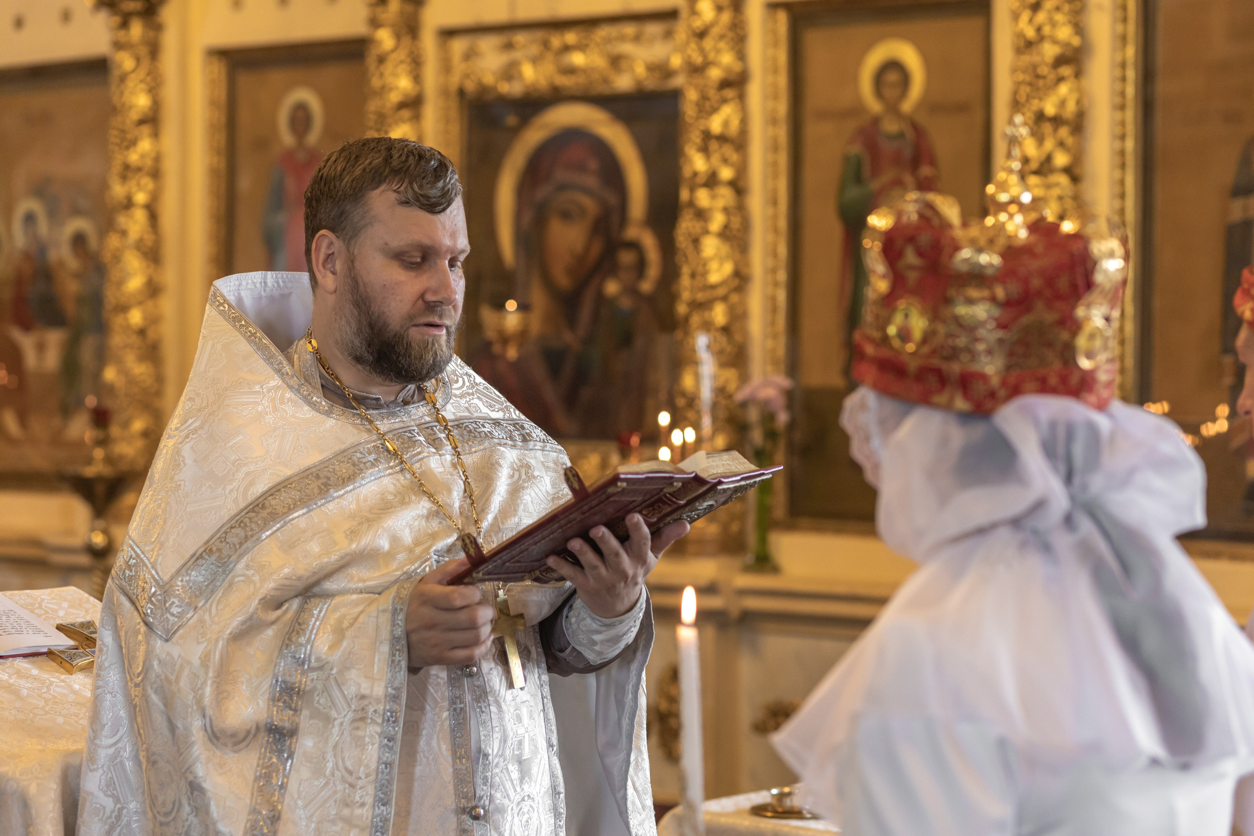 Венчание. Фотограф в Рязани — Кузнецов Михаил