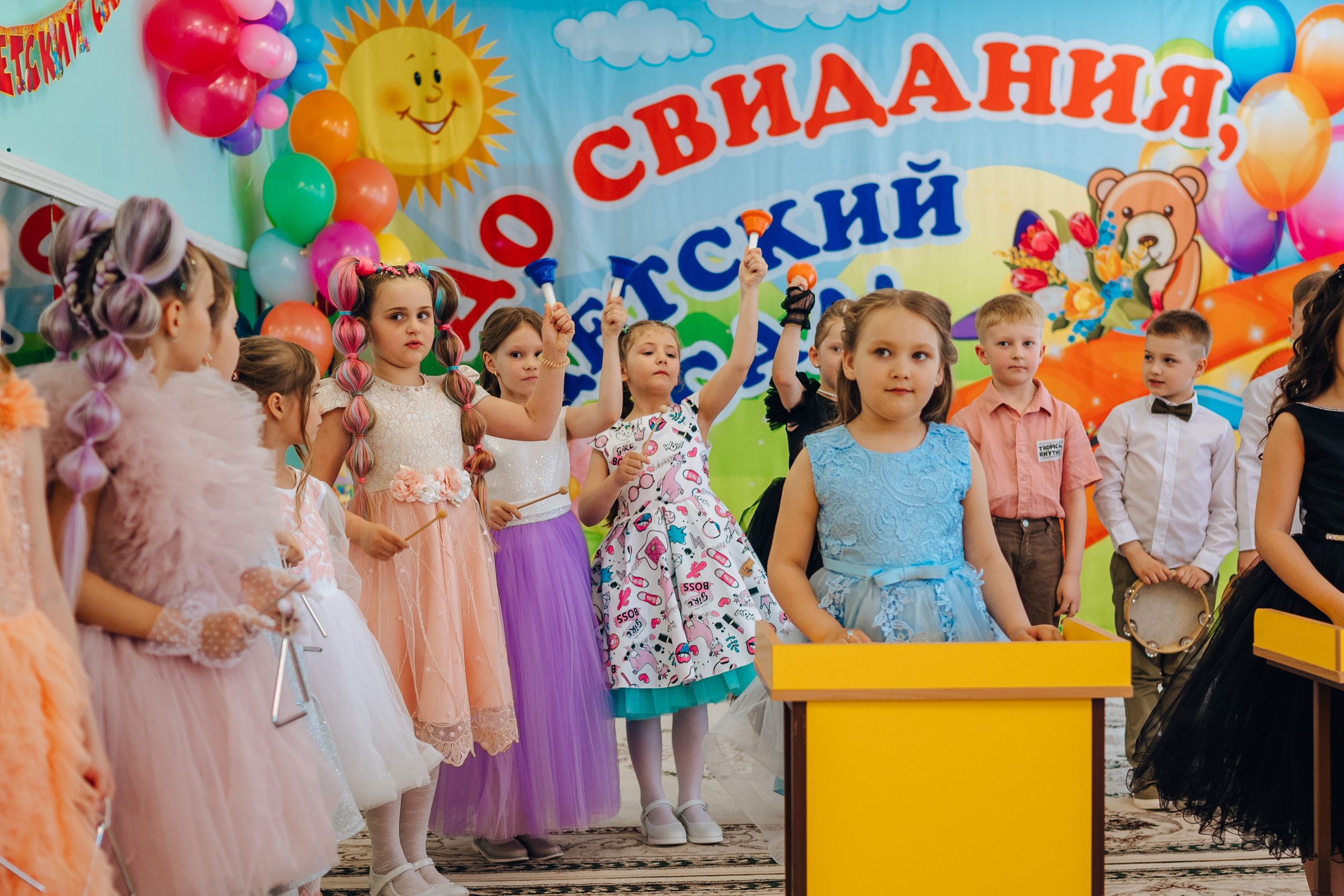 108 сад. Детский и семейный фотограф Катерина Мишина