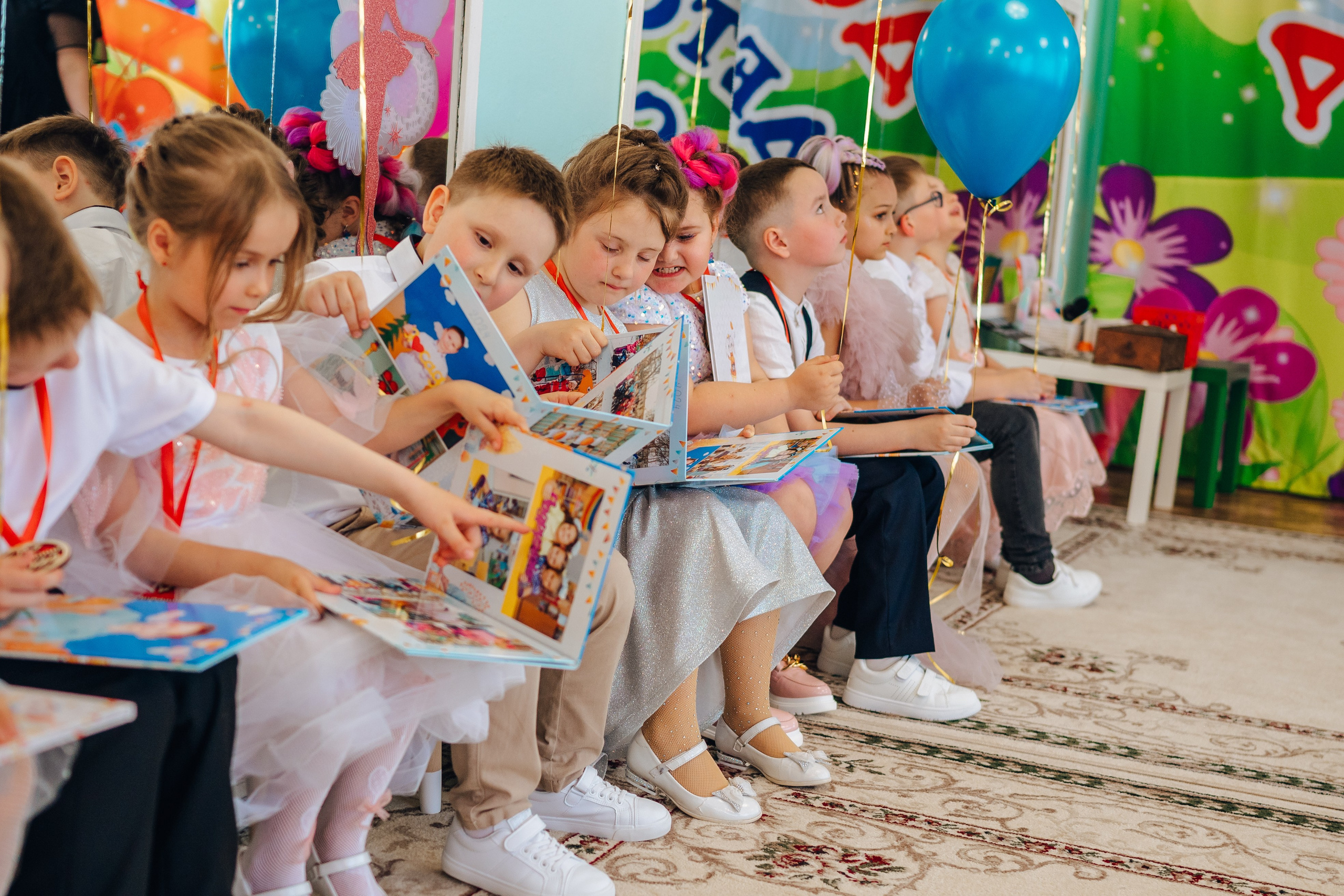 108 сад. Детский и семейный фотограф Катерина Мишина