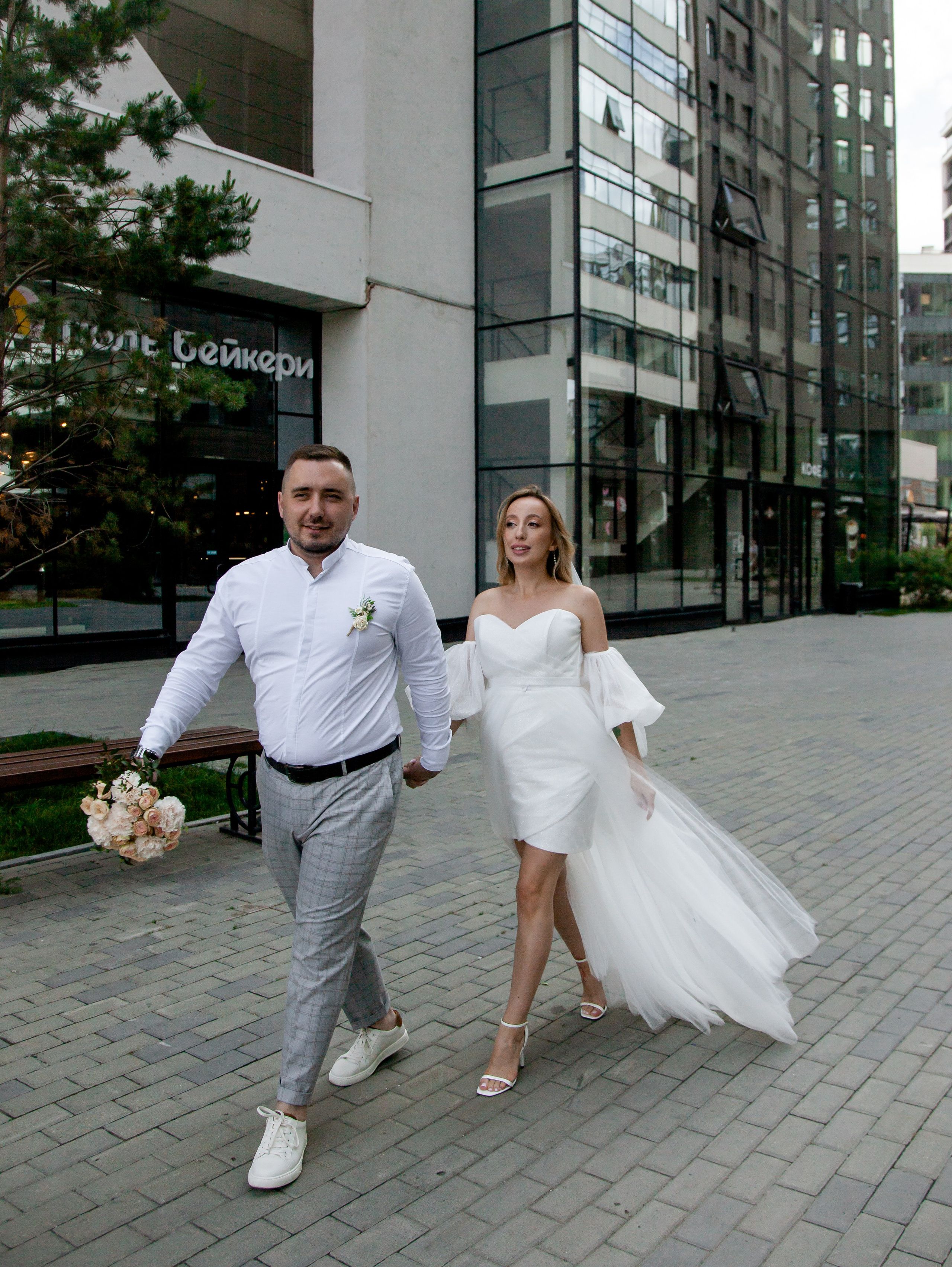 Клевер Крыша. Свадебный и семейный фотограф Екатеринбург Настя Саедгалина