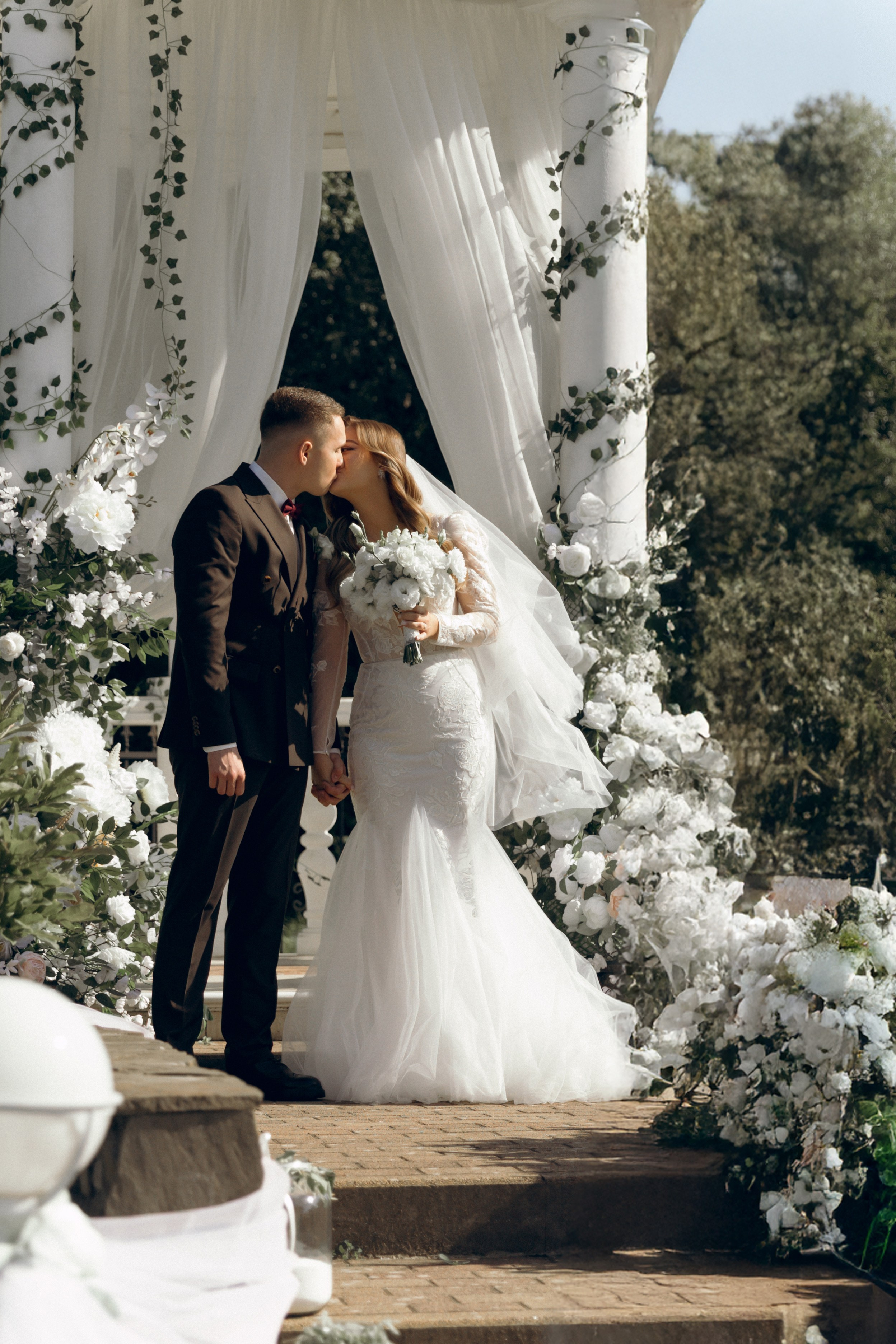 Филип и Алина. Свадебный  и семейный фотограф в Краснодаре