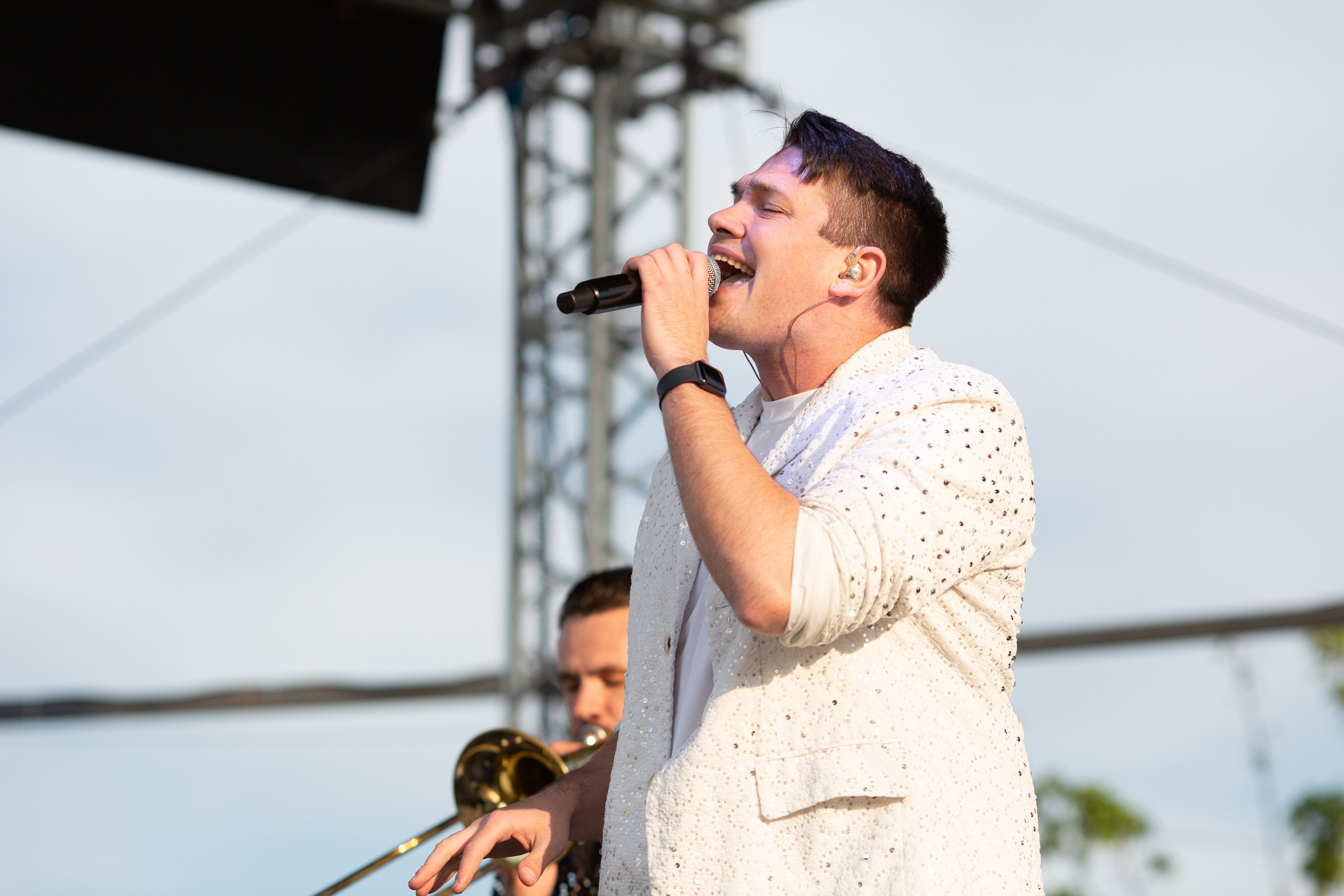 Фестиваль «Дыши музыкой». Главная