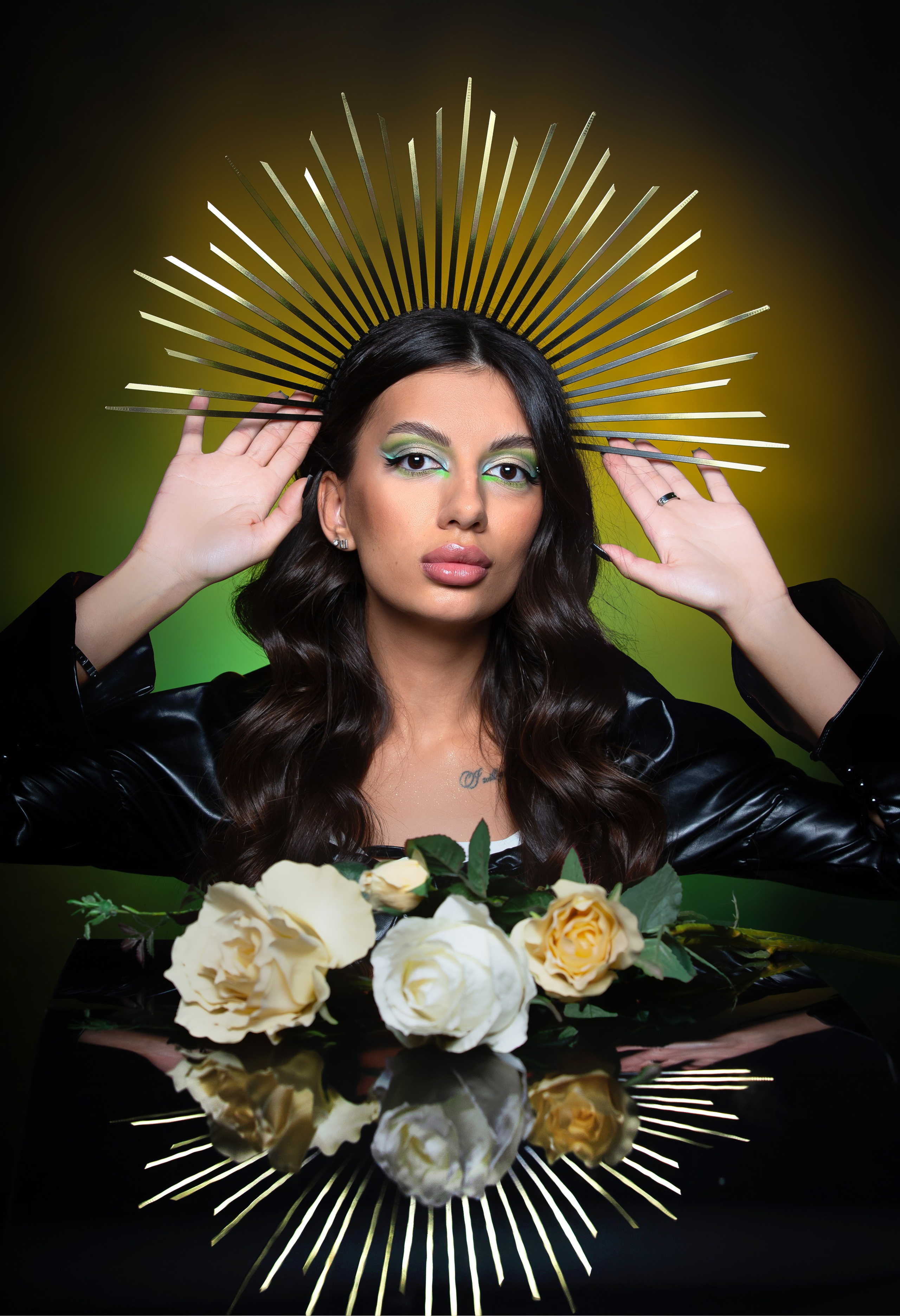 Корона. Фотограф Мария Кольцова