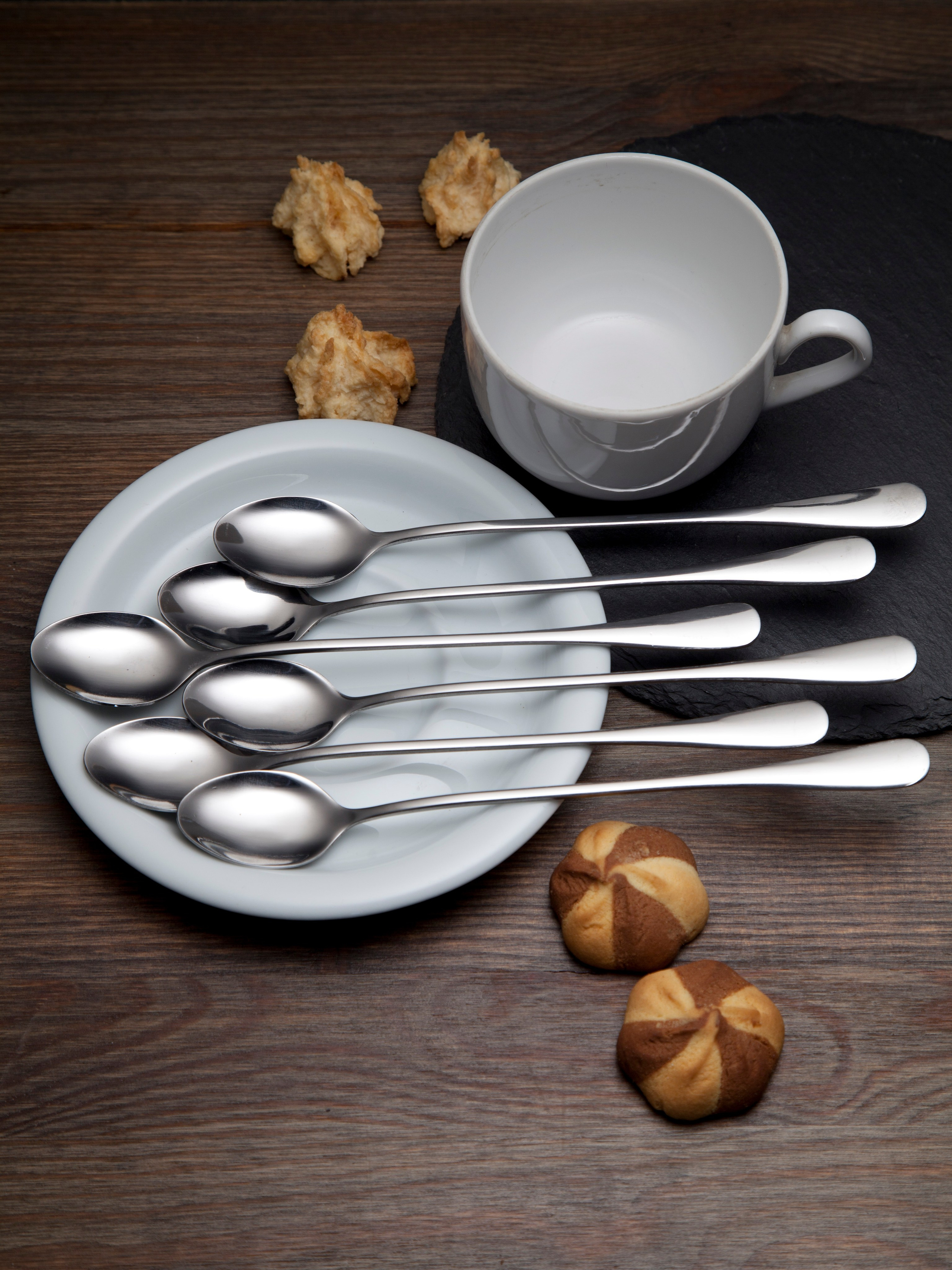 Рекламная съемка. Столовые приборы. Фотограф Мария Кольцова