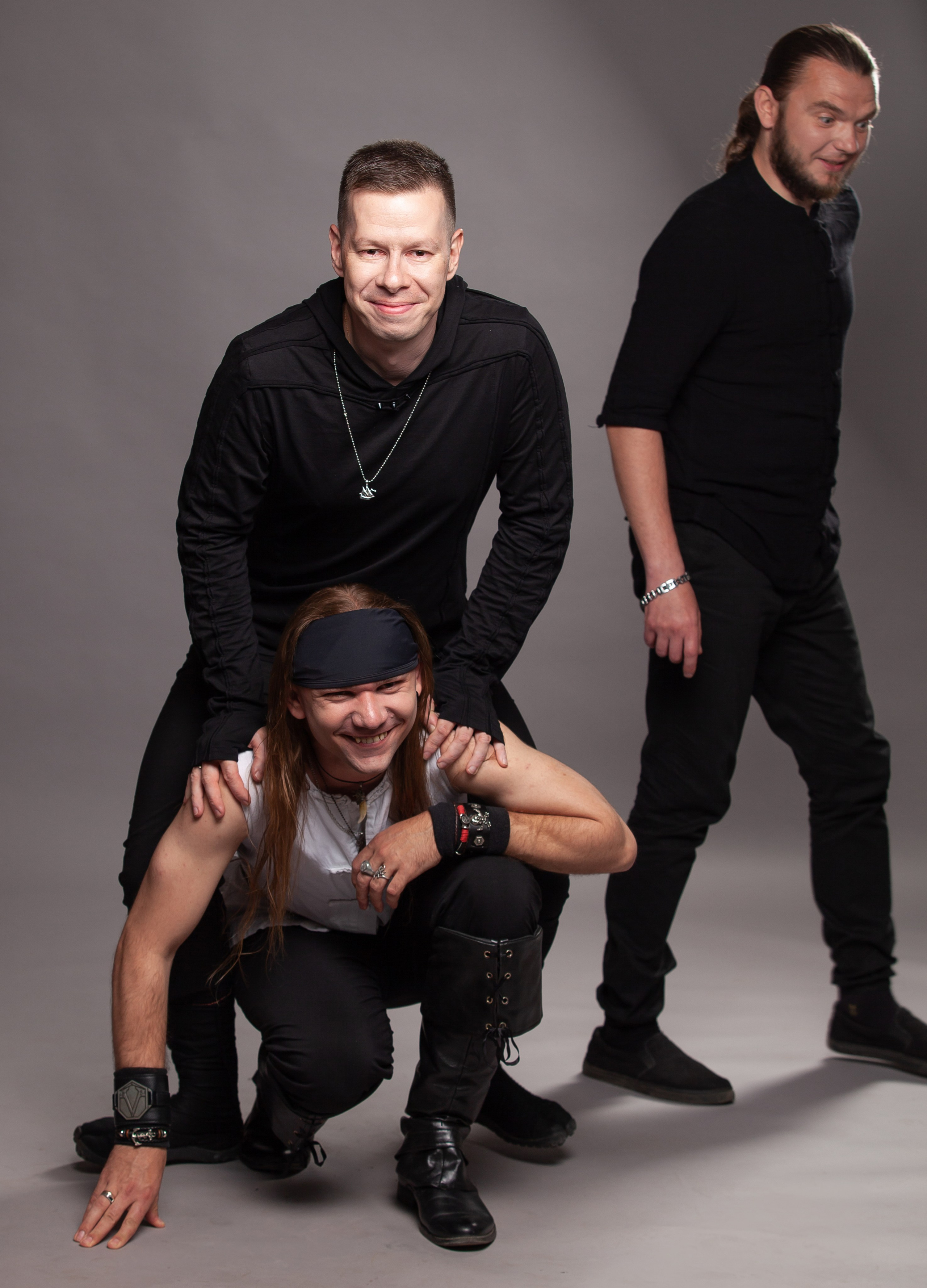 Группа Марко-Поло. Фотограф Мария Кольцова