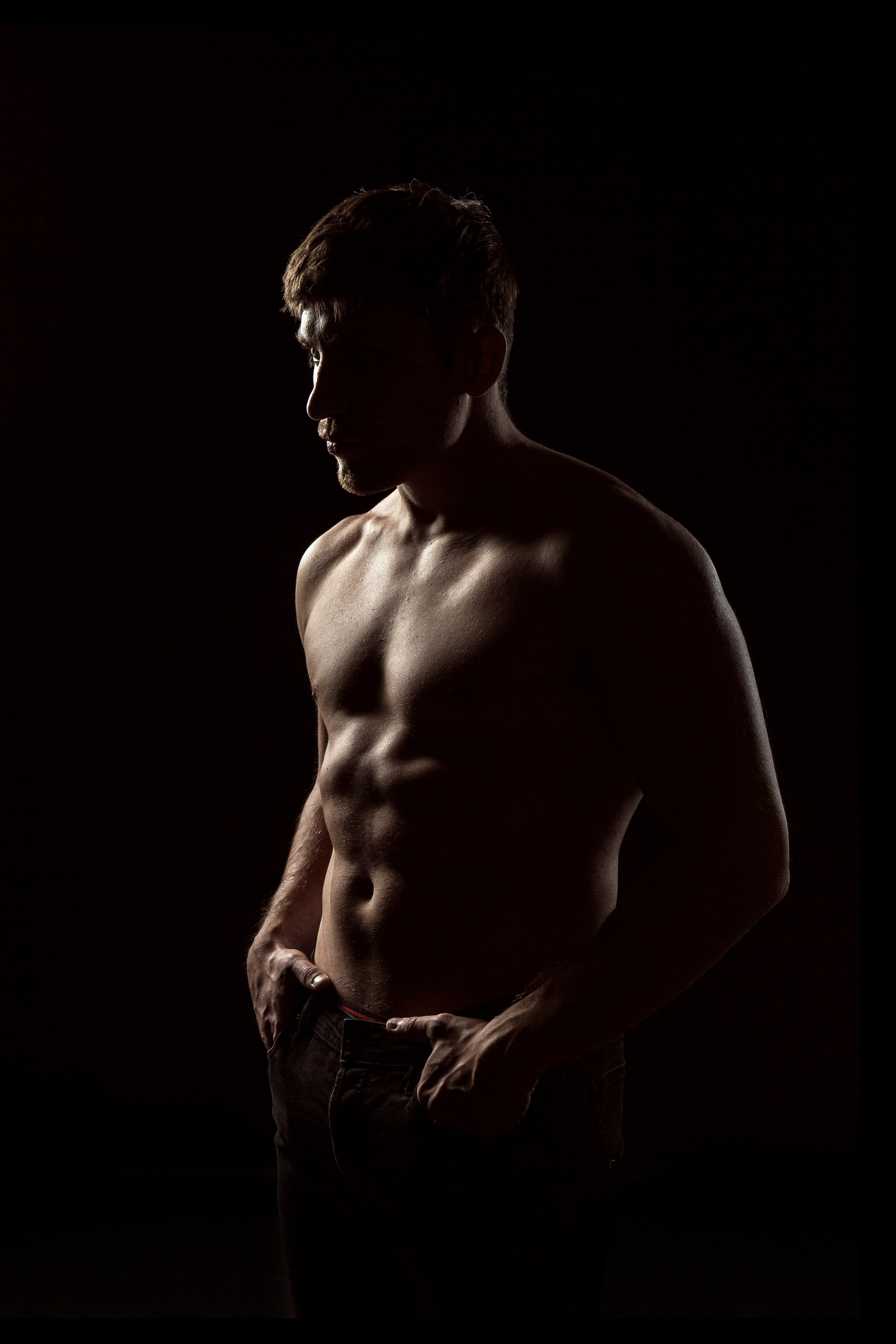 Вячеслав. Фотограф Мария Кольцова