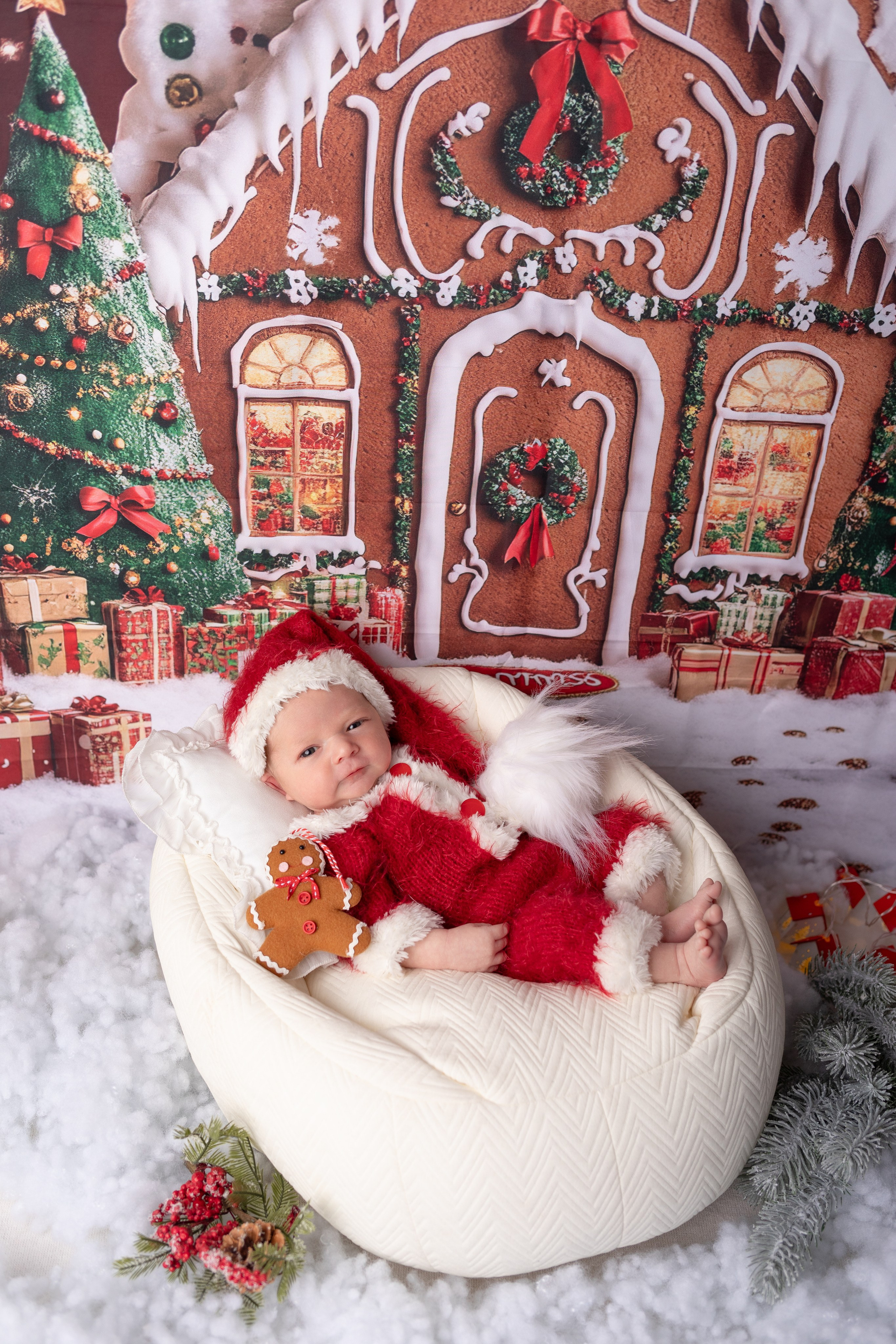 Newborn. Фотограф новорождённых в Самаре