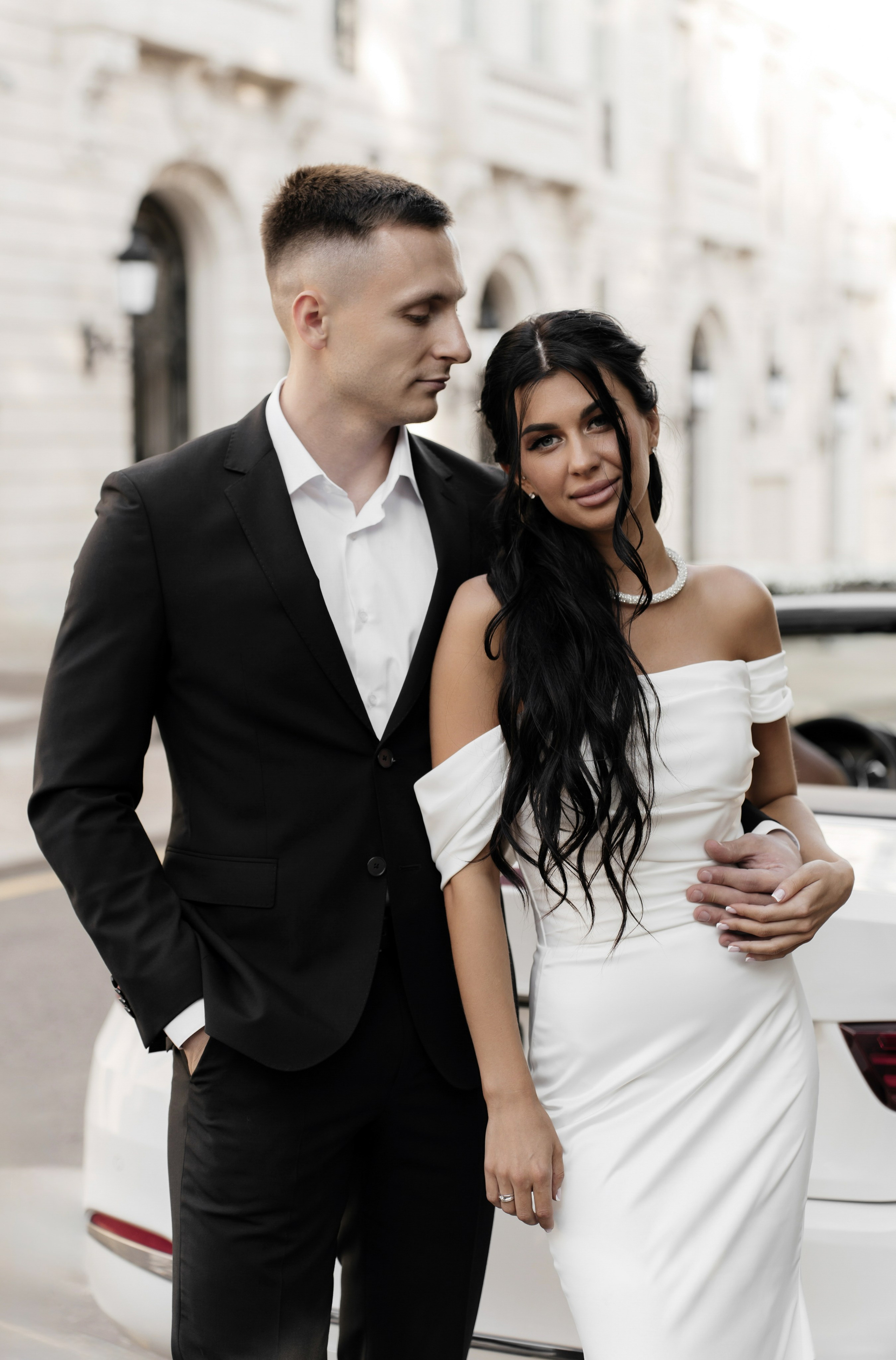 The Wedding Story: Dmitriy & Aleksandra. Свадебный и портретный фотограф в Москве Юлия Матвеева