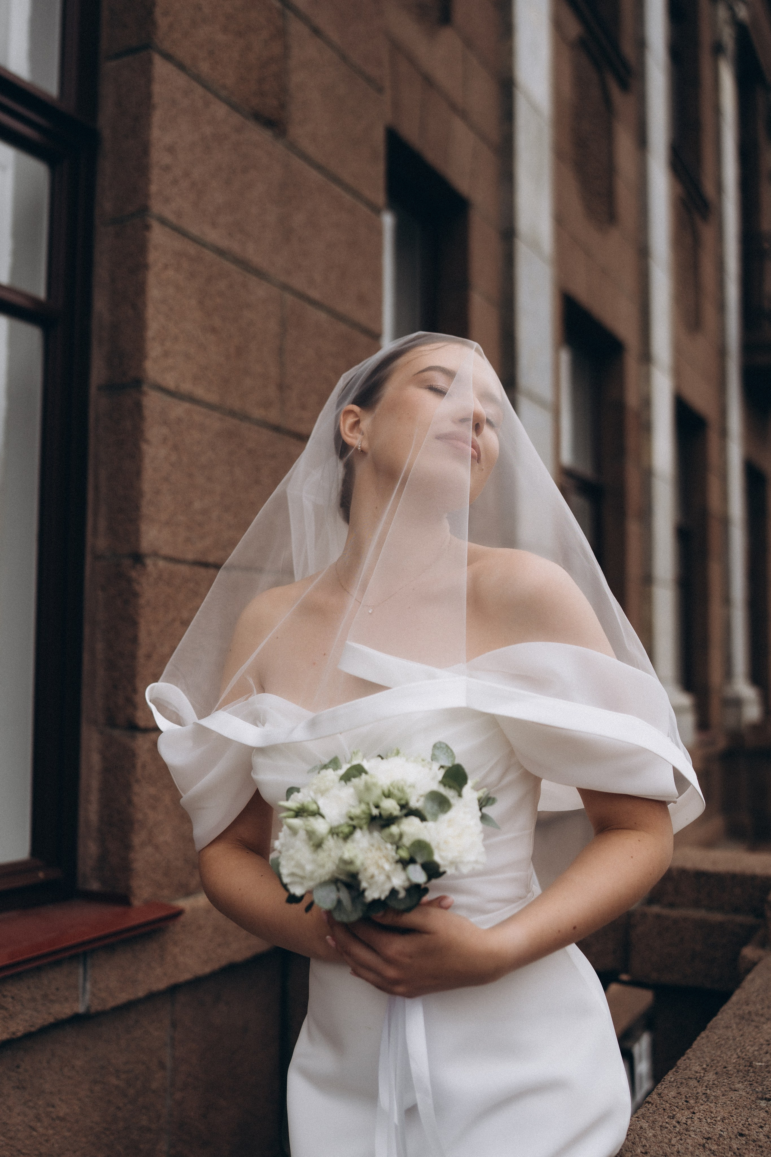 Илья и Анна. Фотограф в Новокузнецке Хорагай Ондар