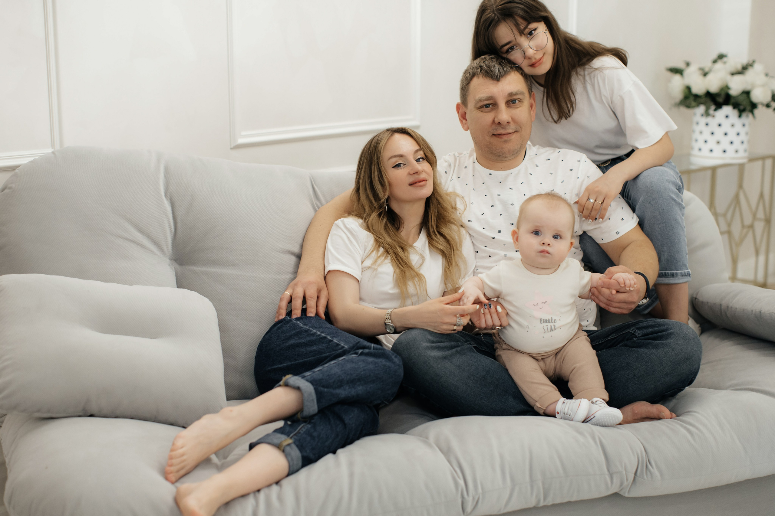 Николь. Свадебный, семейный фотограф Брянск, Москва — Виктория Антропова