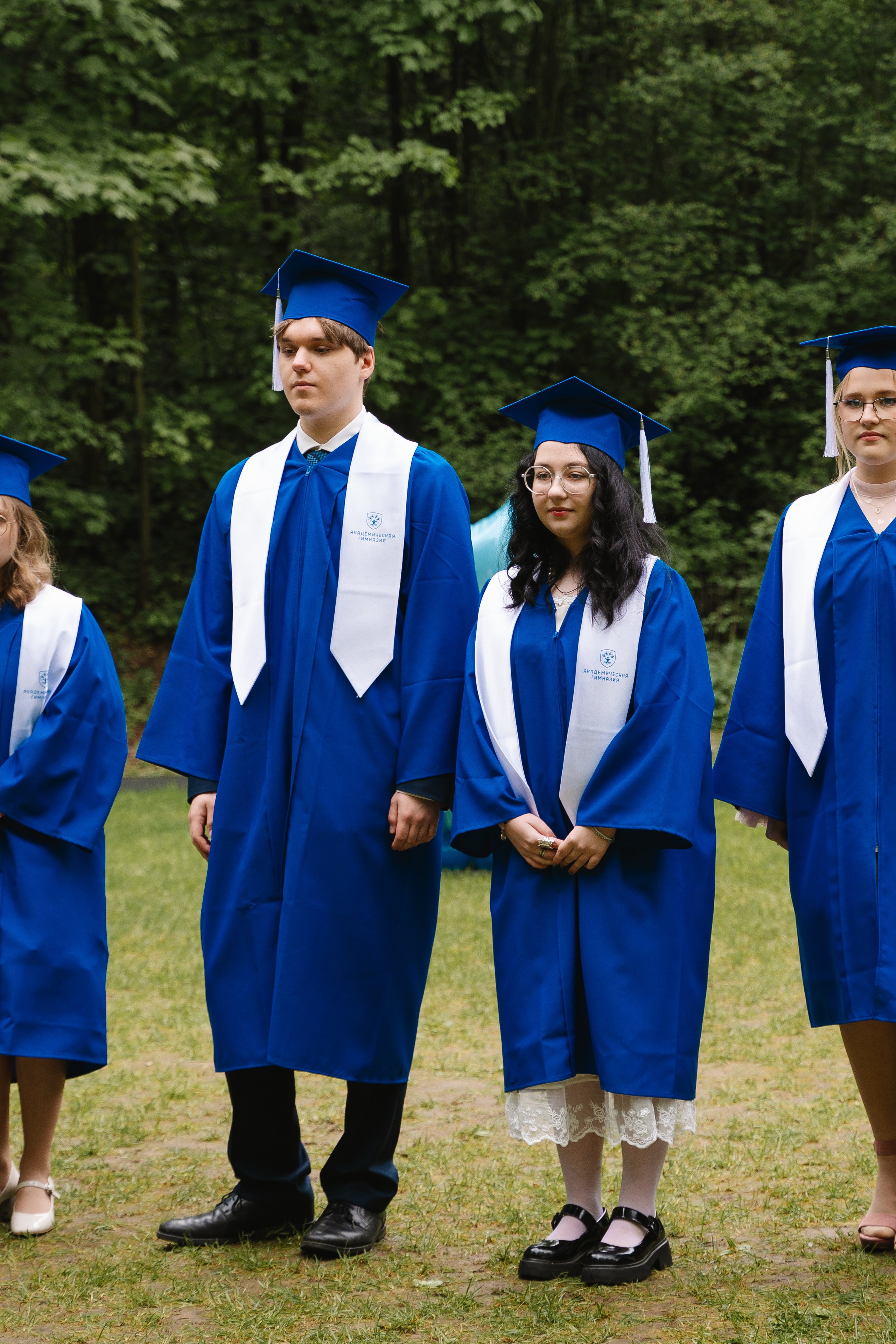 Академическая гимназия 11 класс|последний звонок. Фотограф — Ася Орехова