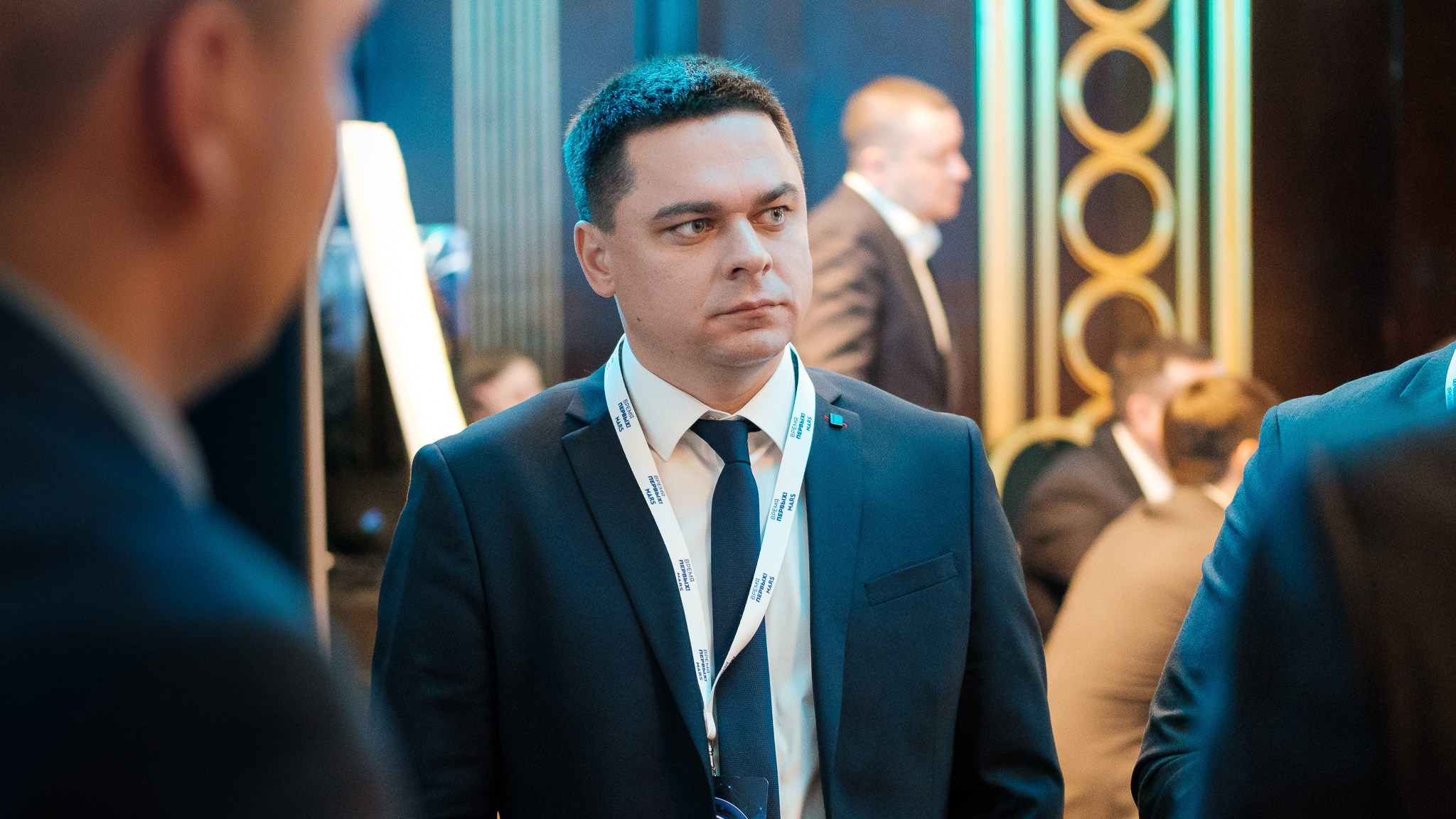 Время первых. Ретушер Довгуля Александр