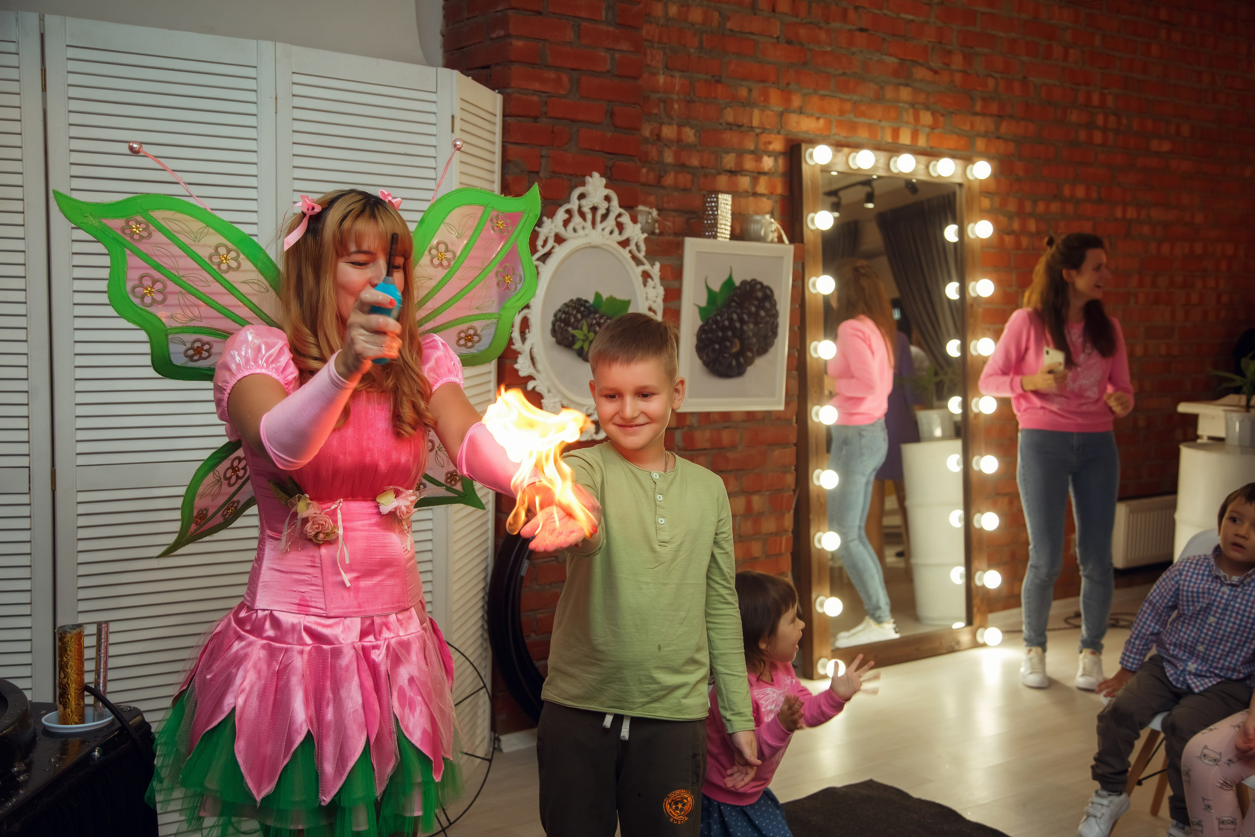 2 годика Артемию. Фотограф на Крещение, семейный фотограф в Москве