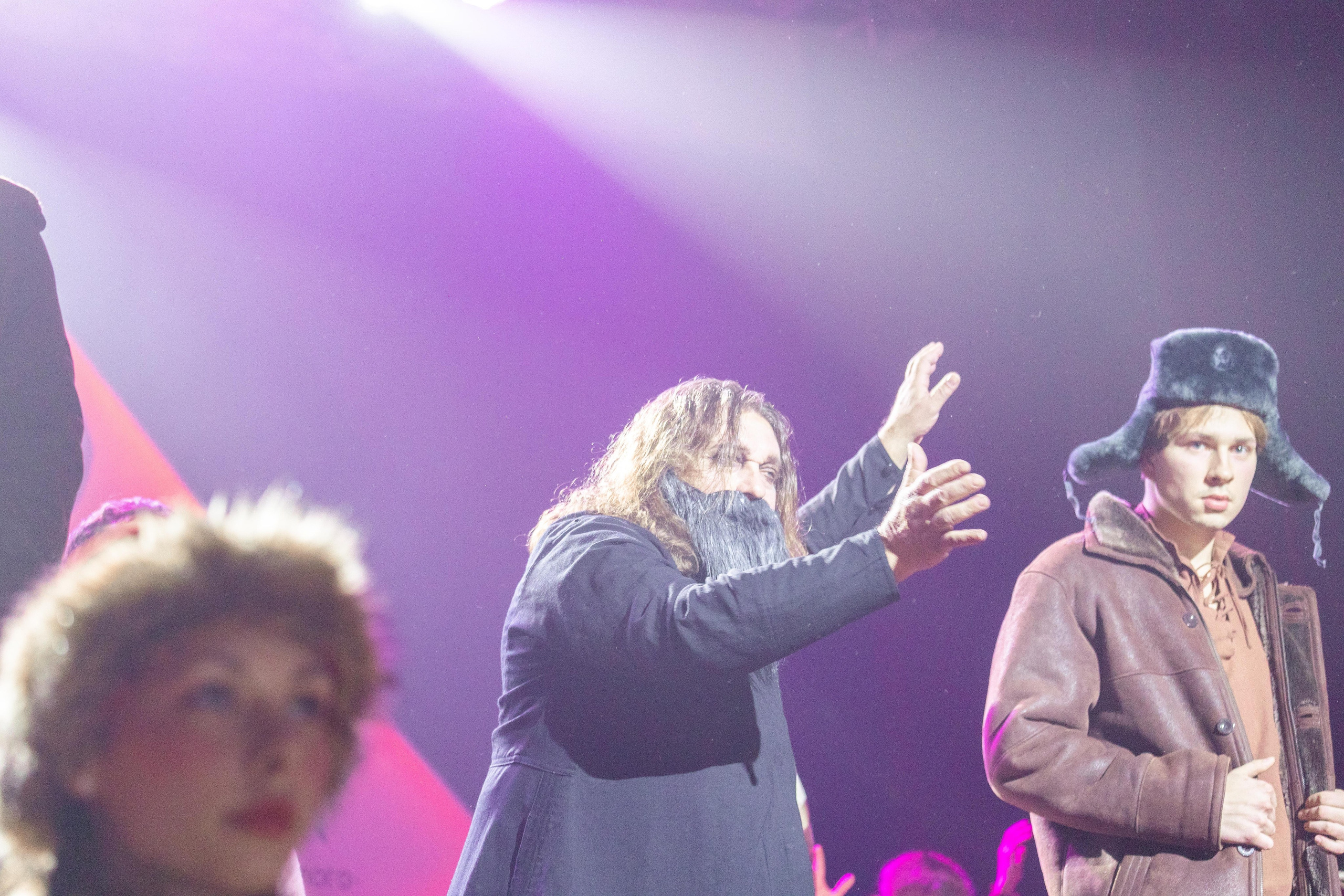 Студвесна 2025 — 50/50. KiPPER Gallery — Фотограф