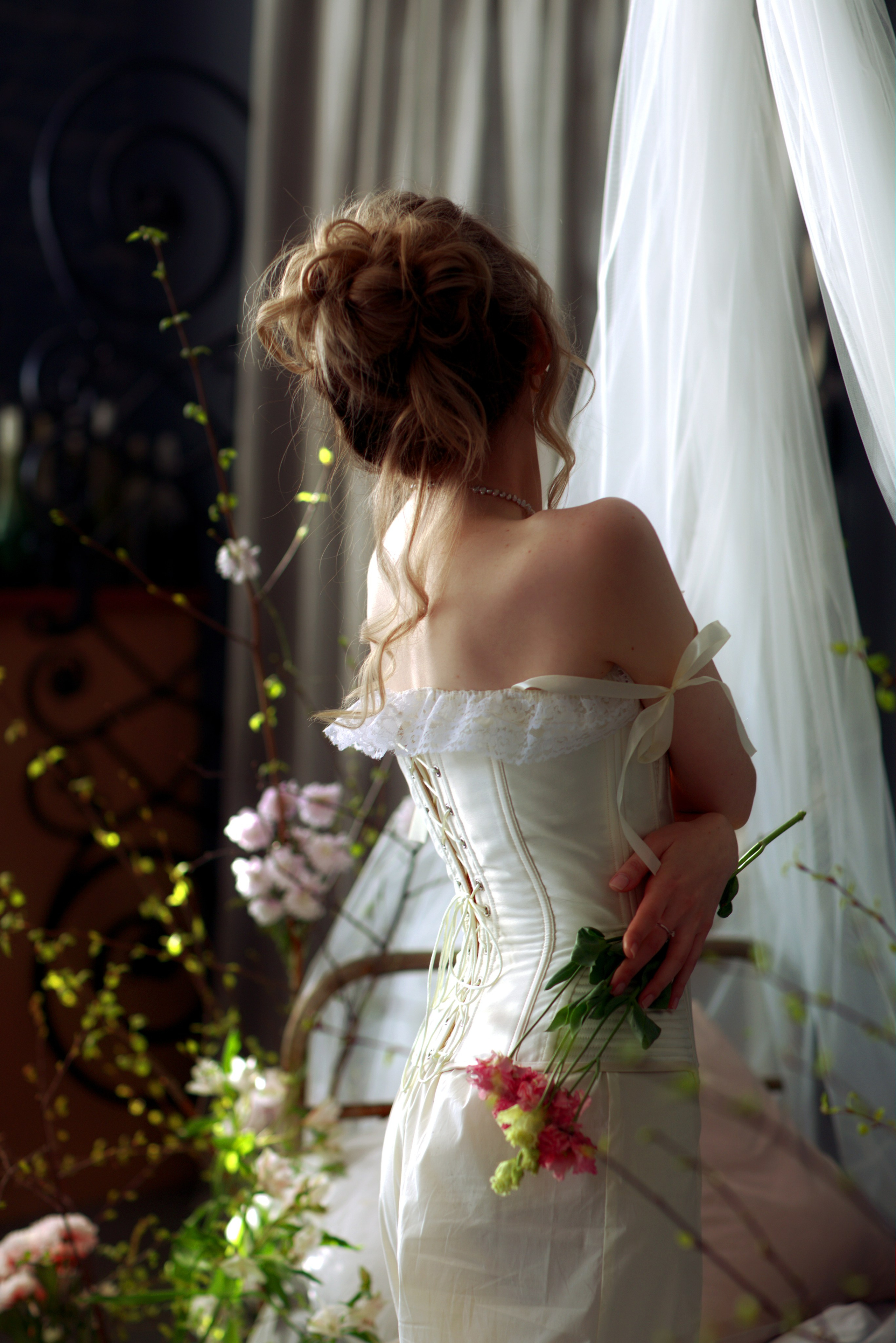 Весеннне пробуждение. Детский и женский фотограф в Кемерово Анна Смирнова