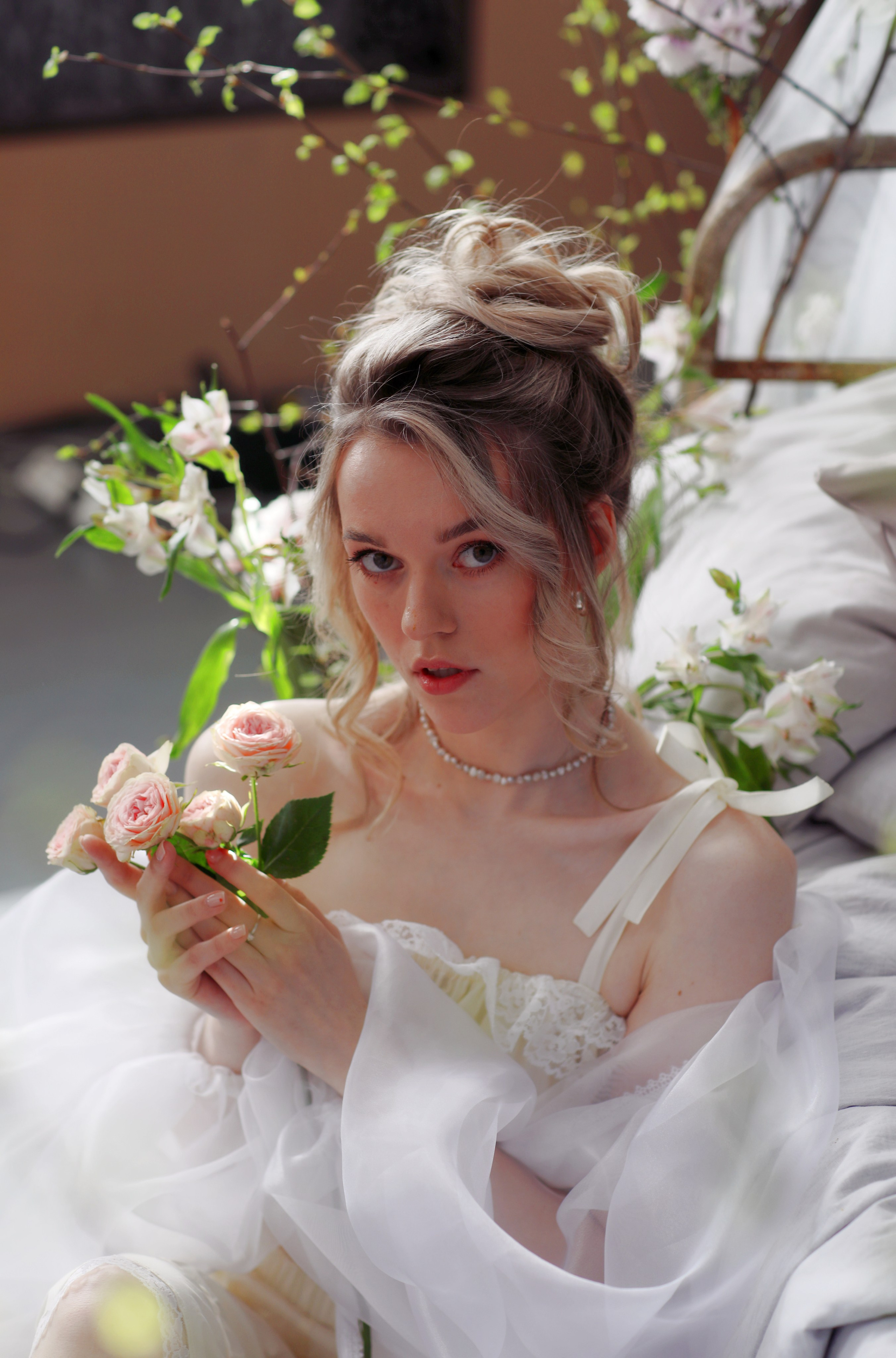 Весеннне пробуждение. Детский и женский фотограф в Кемерово Анна Смирнова