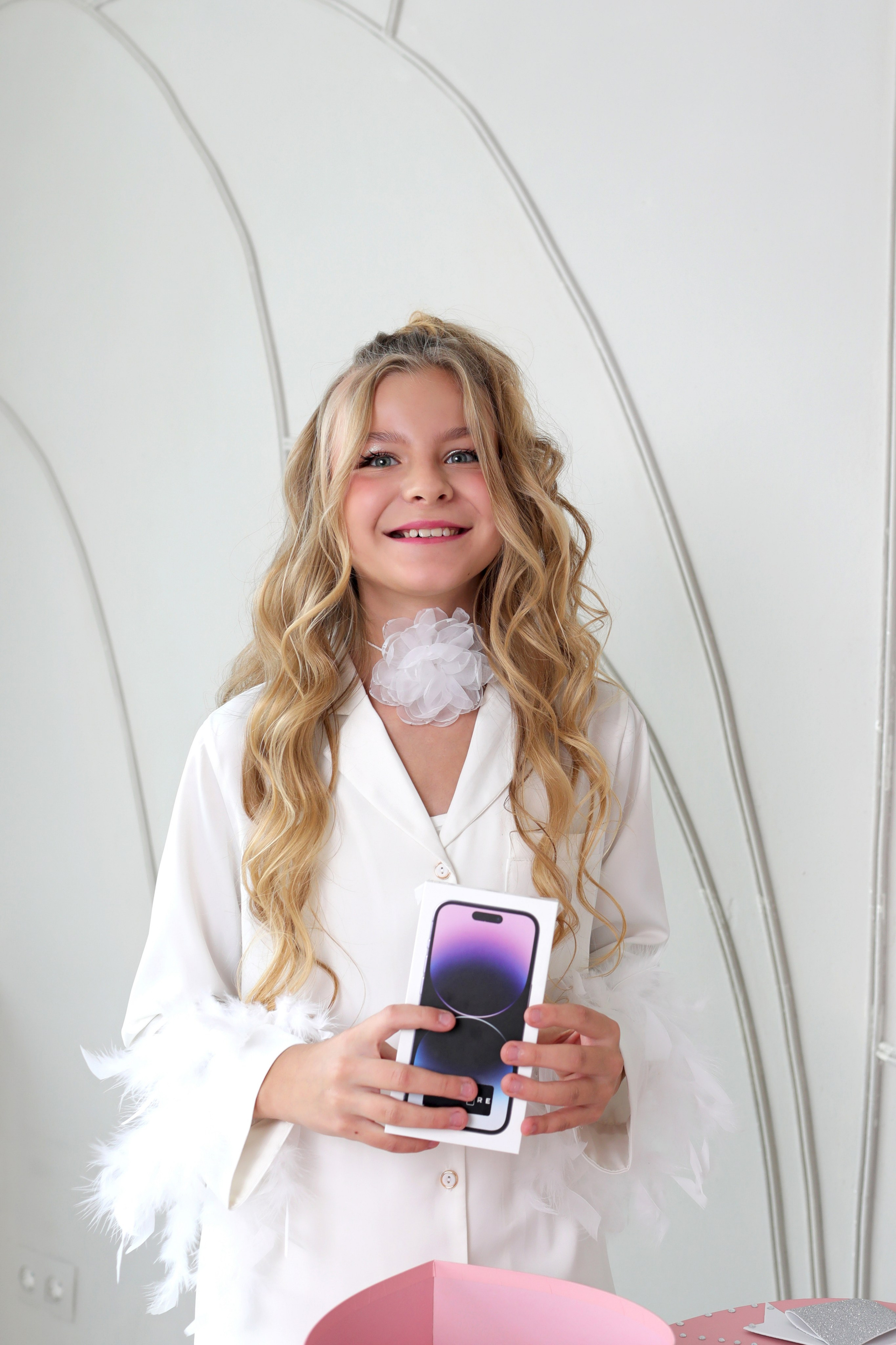 День рождение принцесы. Детский и женский фотограф в Кемерово Анна Смирнова