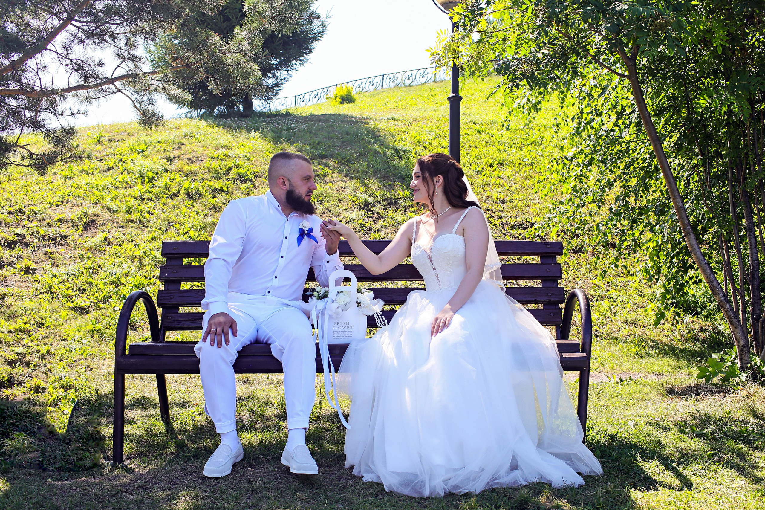 Станислав и Дарья. Детский и женский фотограф в Кемерово Анна Смирнова