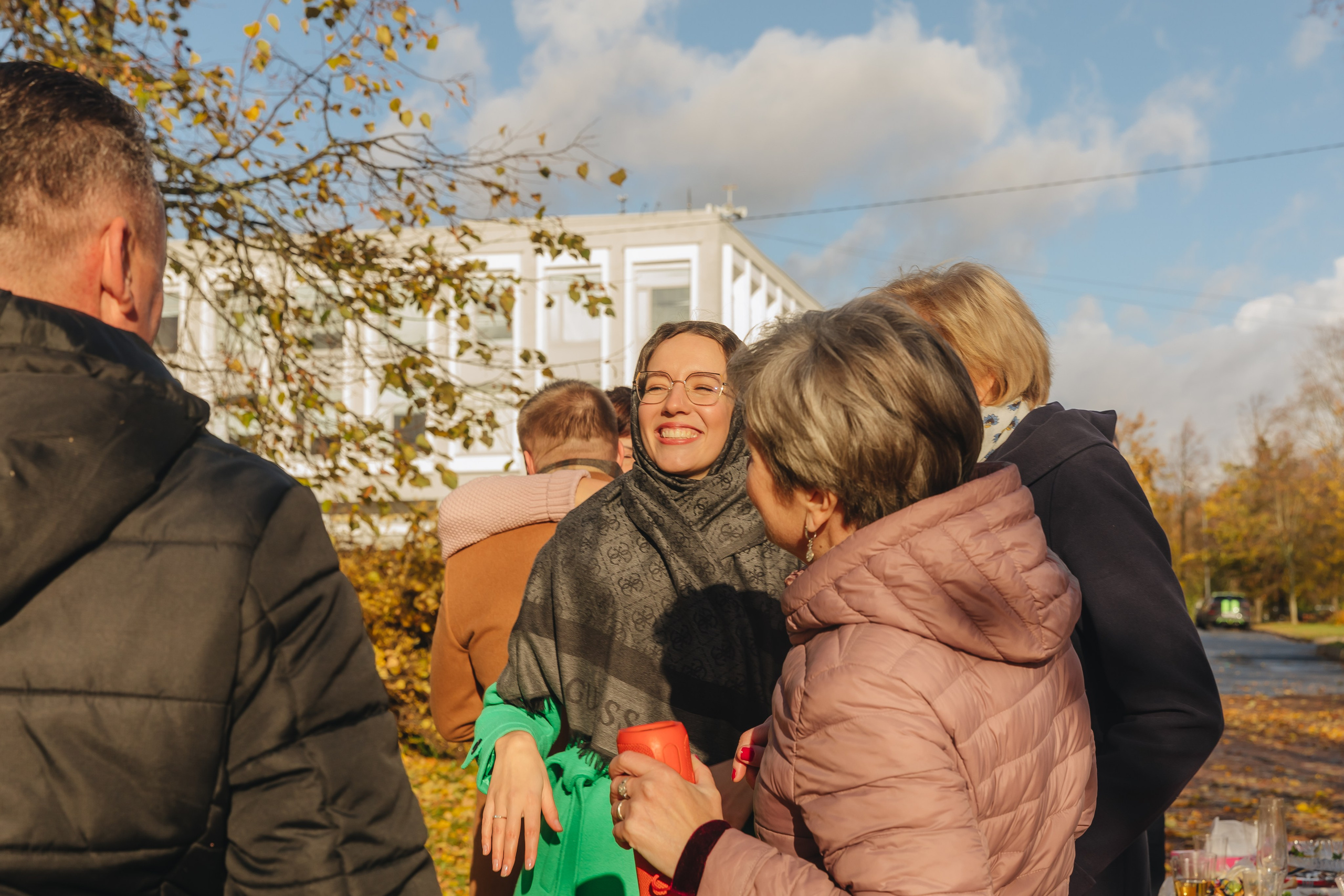 Виктория и Андрей 23.10. Семейный фотограф в Санкт-Петербурге Ева Маркова