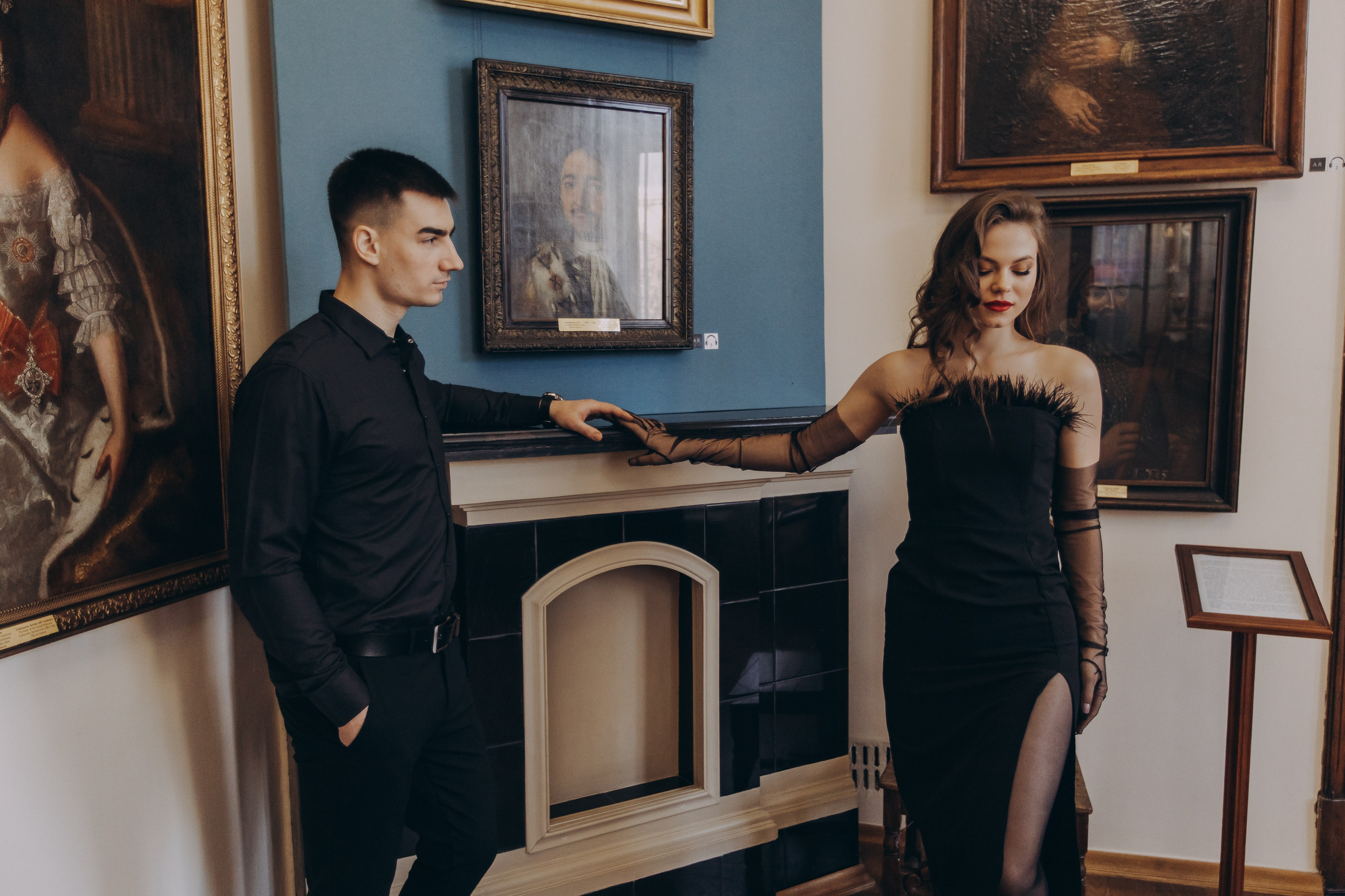 Ира и Дима. Фотограф Таганрог Любимая Надя