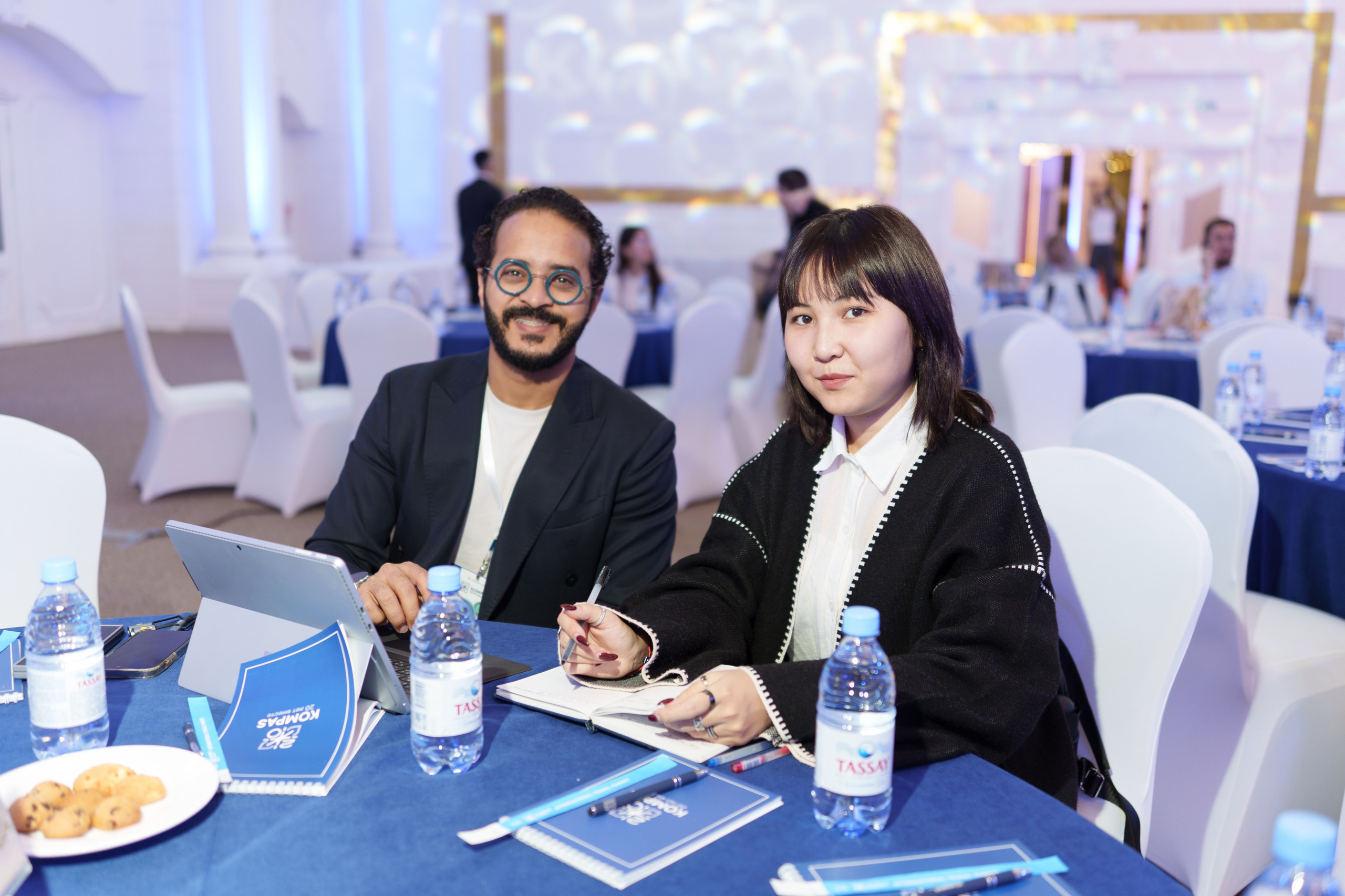 International Travel Market. Профессиональная съемка в Алматы