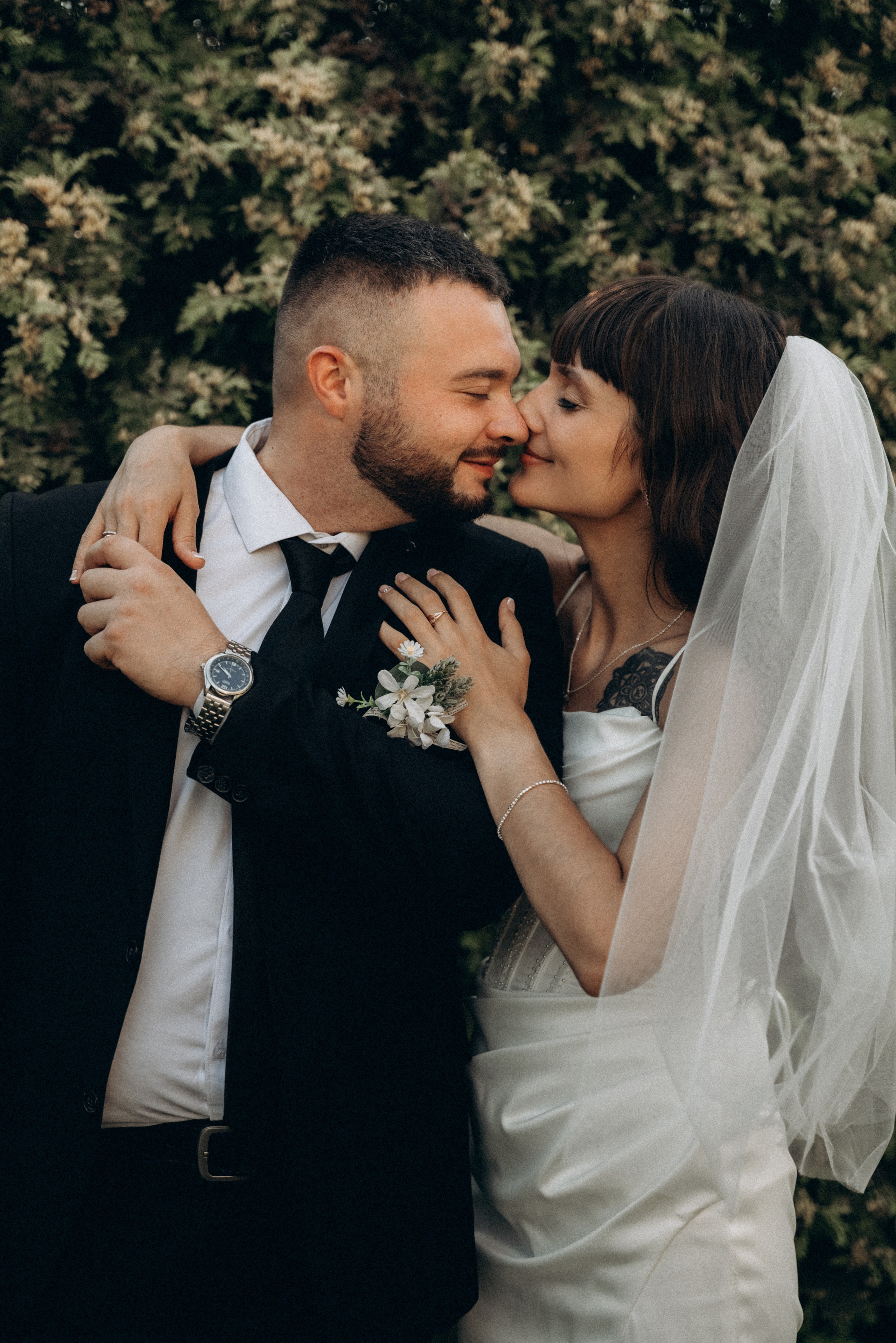 Кристина и Антон. Фотограф Мария Миллс | Минск